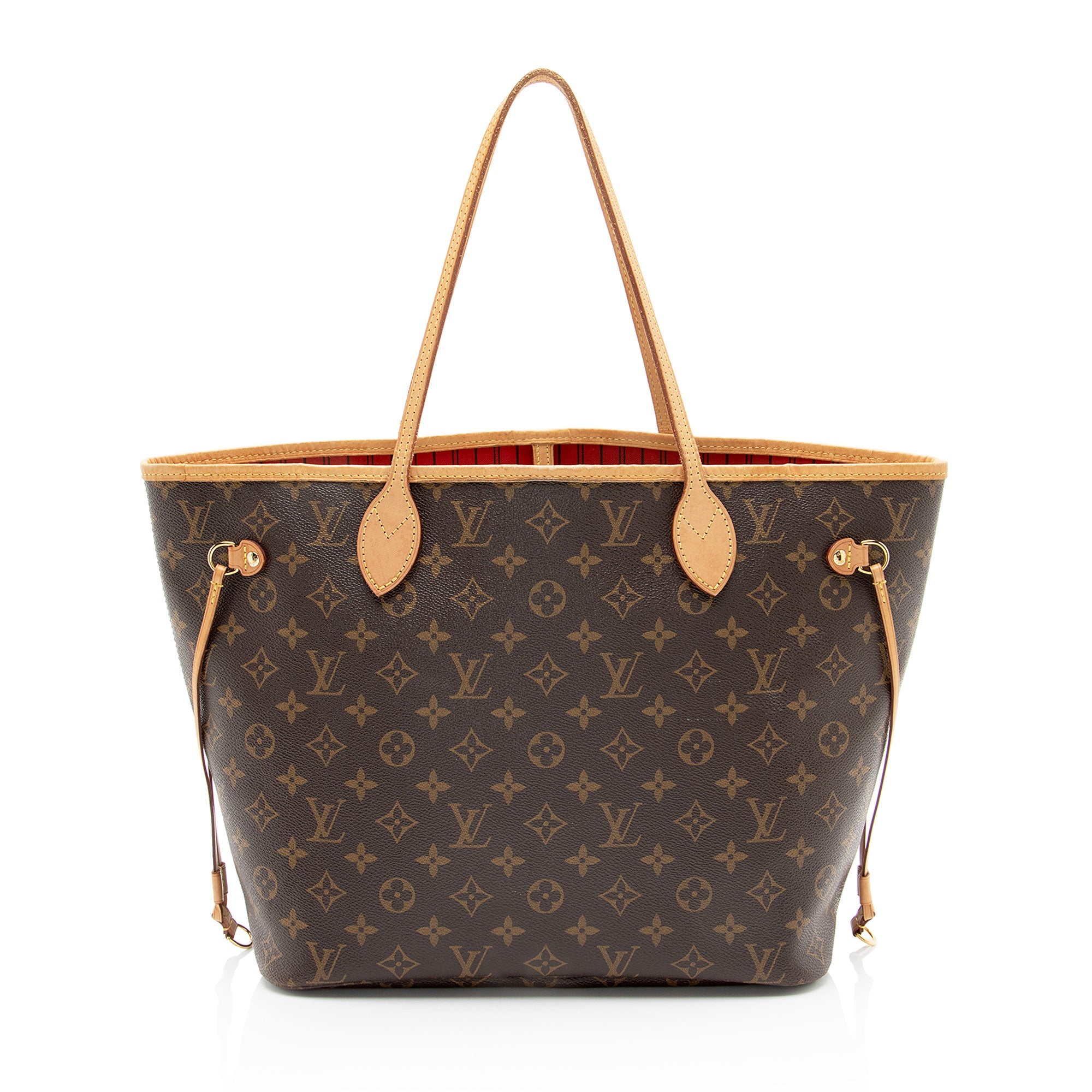Louis Vuitton Monogram Canvas Neverfull MM Tote