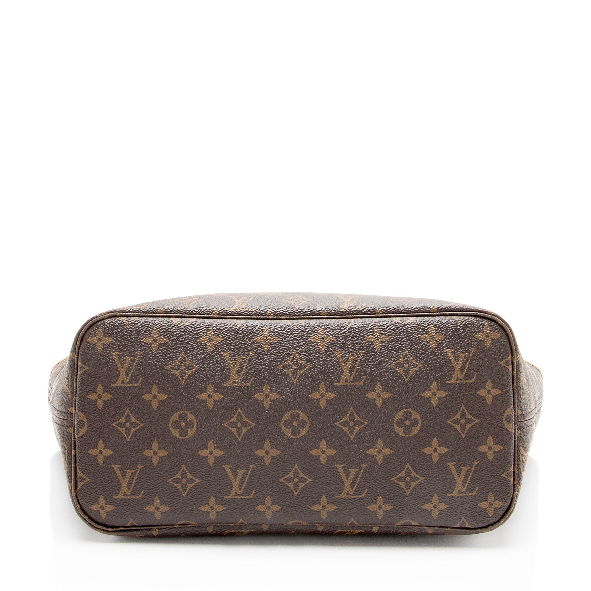 Louis Vuitton Monogram Canvas Neverfull MM Tote