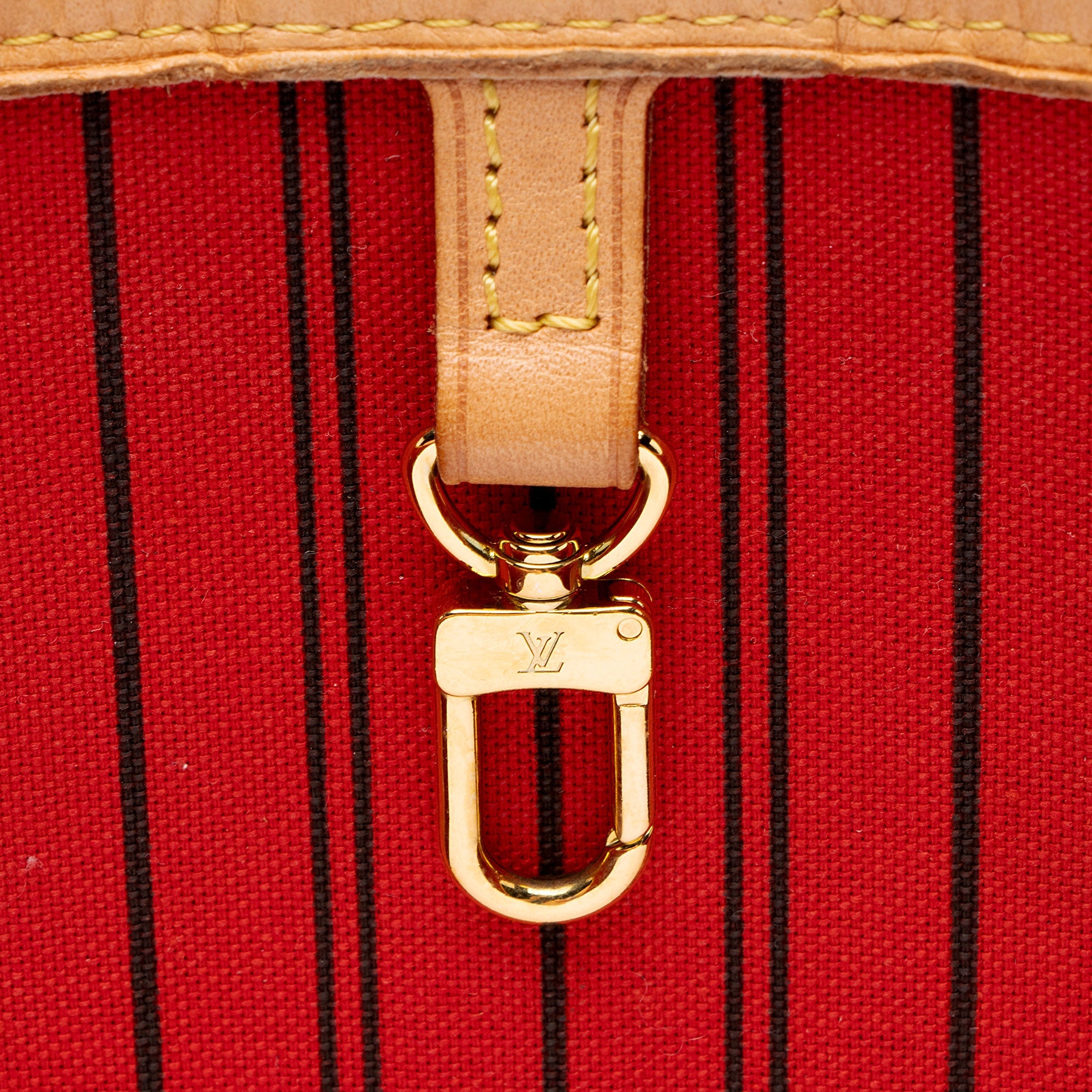 Louis Vuitton Monogram Canvas Neverfull MM Tote