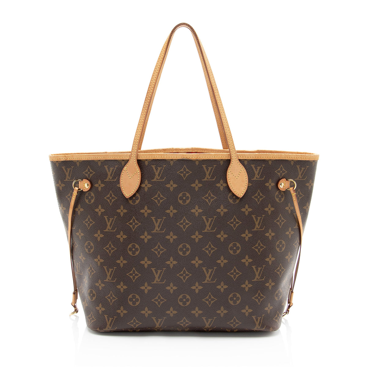 Louis Vuitton Monogram Canvas Neverfull MM Tote