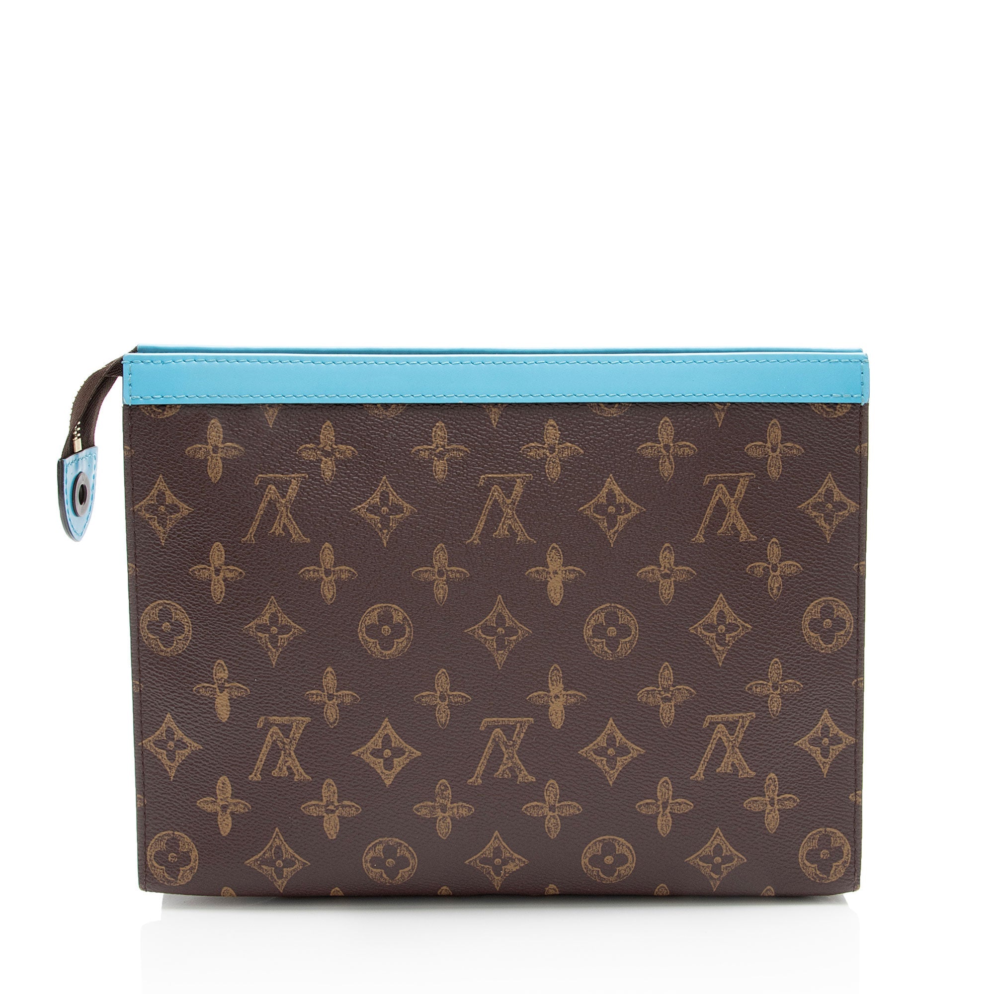 Louis Vuitton Monogram Canvas No.7 Trunk L'Oeil Voyage MM Pochette