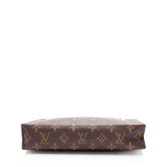 Louis Vuitton Monogram Canvas No.7 Trunk L'Oeil Voyage MM Pochette