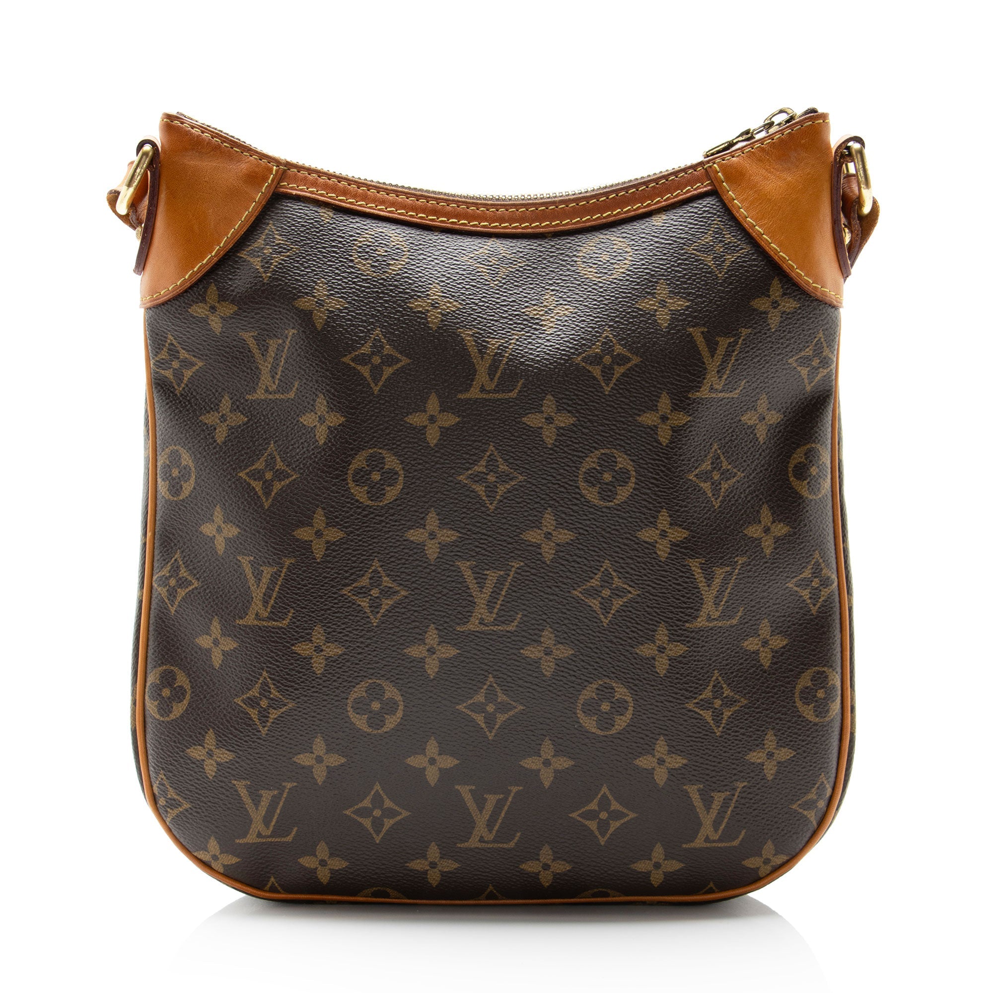 Louis Vuitton Monogram Canvas Odeon PM Shoulder Bag