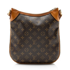 Louis Vuitton Monogram Canvas Odeon PM Shoulder Bag