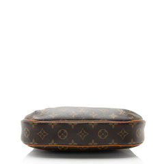 Louis Vuitton Monogram Canvas Odeon PM Shoulder Bag