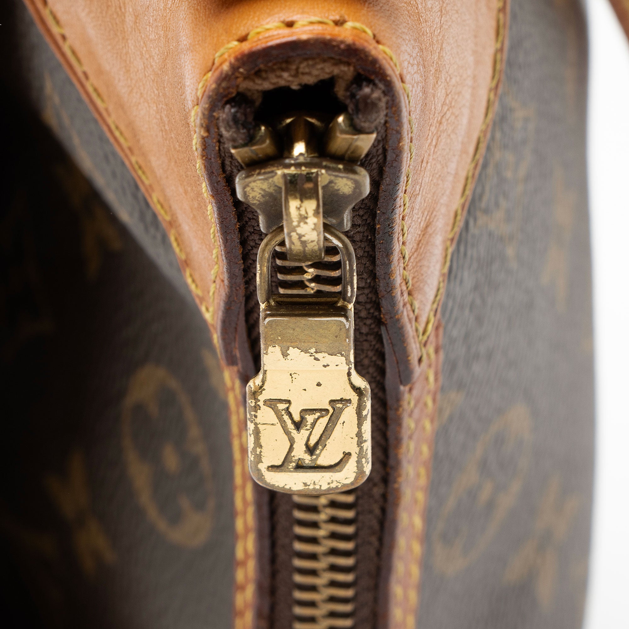 Louis Vuitton Monogram Canvas Odeon PM Shoulder Bag
