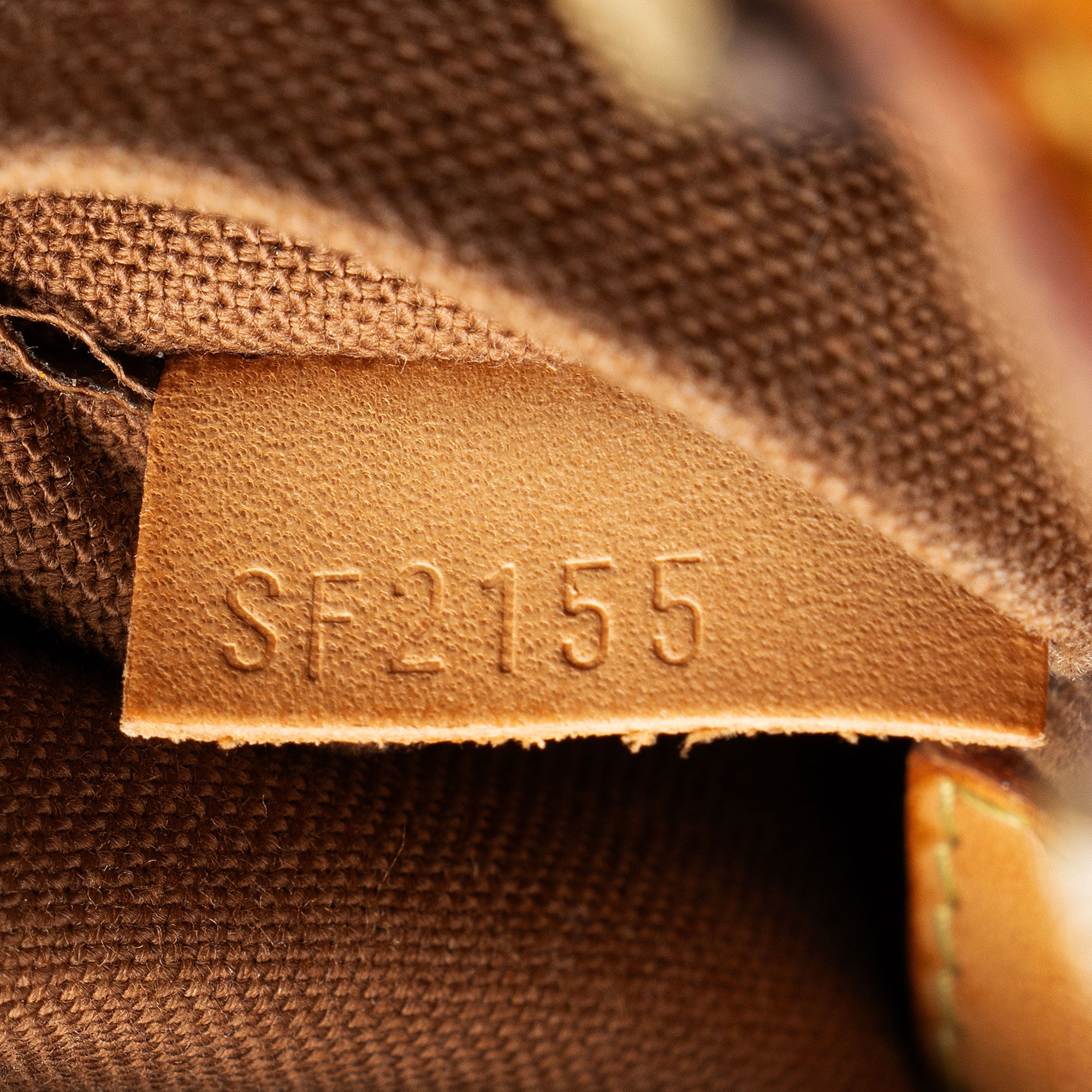 Louis Vuitton Monogram Canvas Odeon PM Shoulder Bag