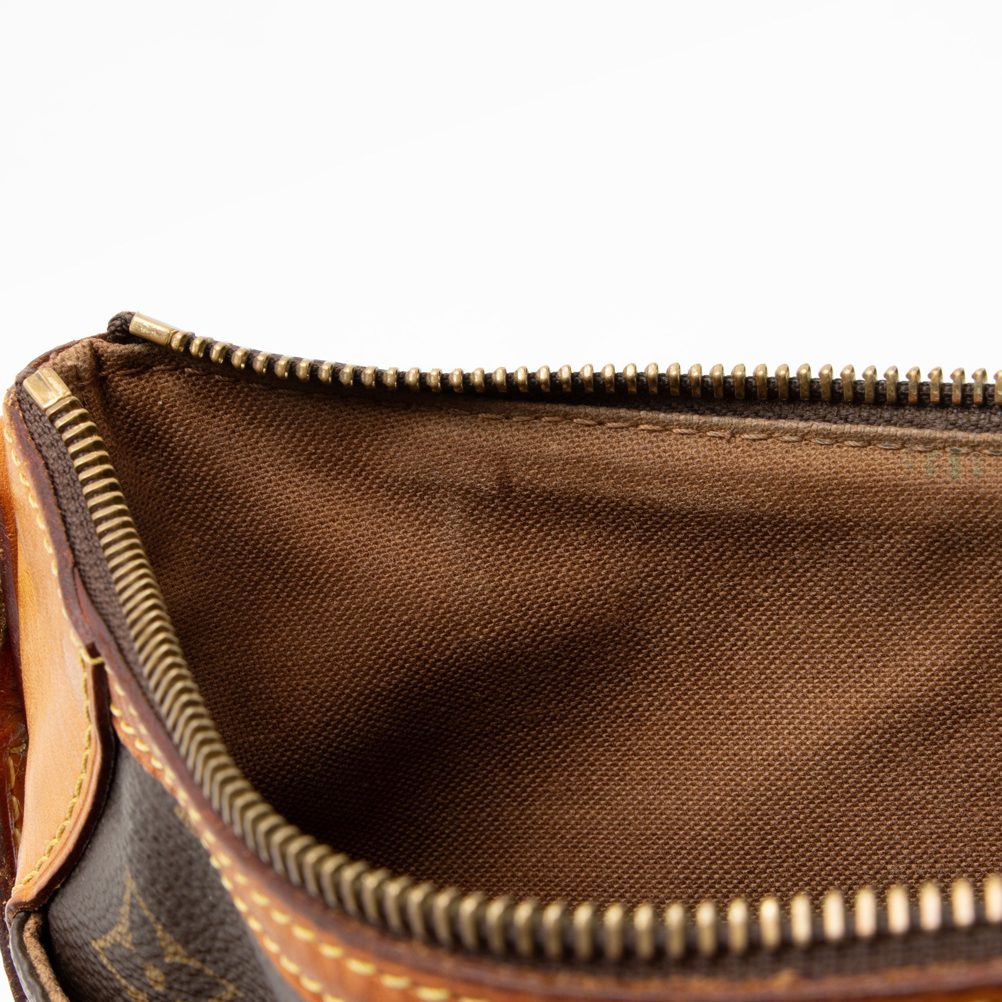 Louis Vuitton Monogram Canvas Odeon PM Shoulder Bag