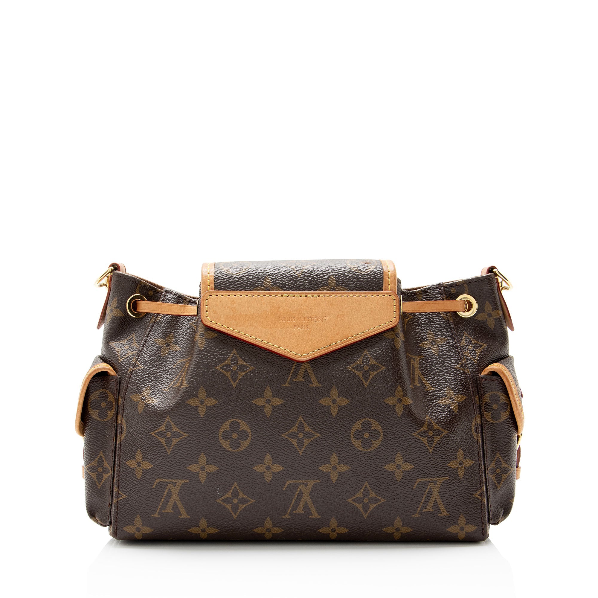 Louis Vuitton Monogram Canvas Odyssee NM Shoulder Bag