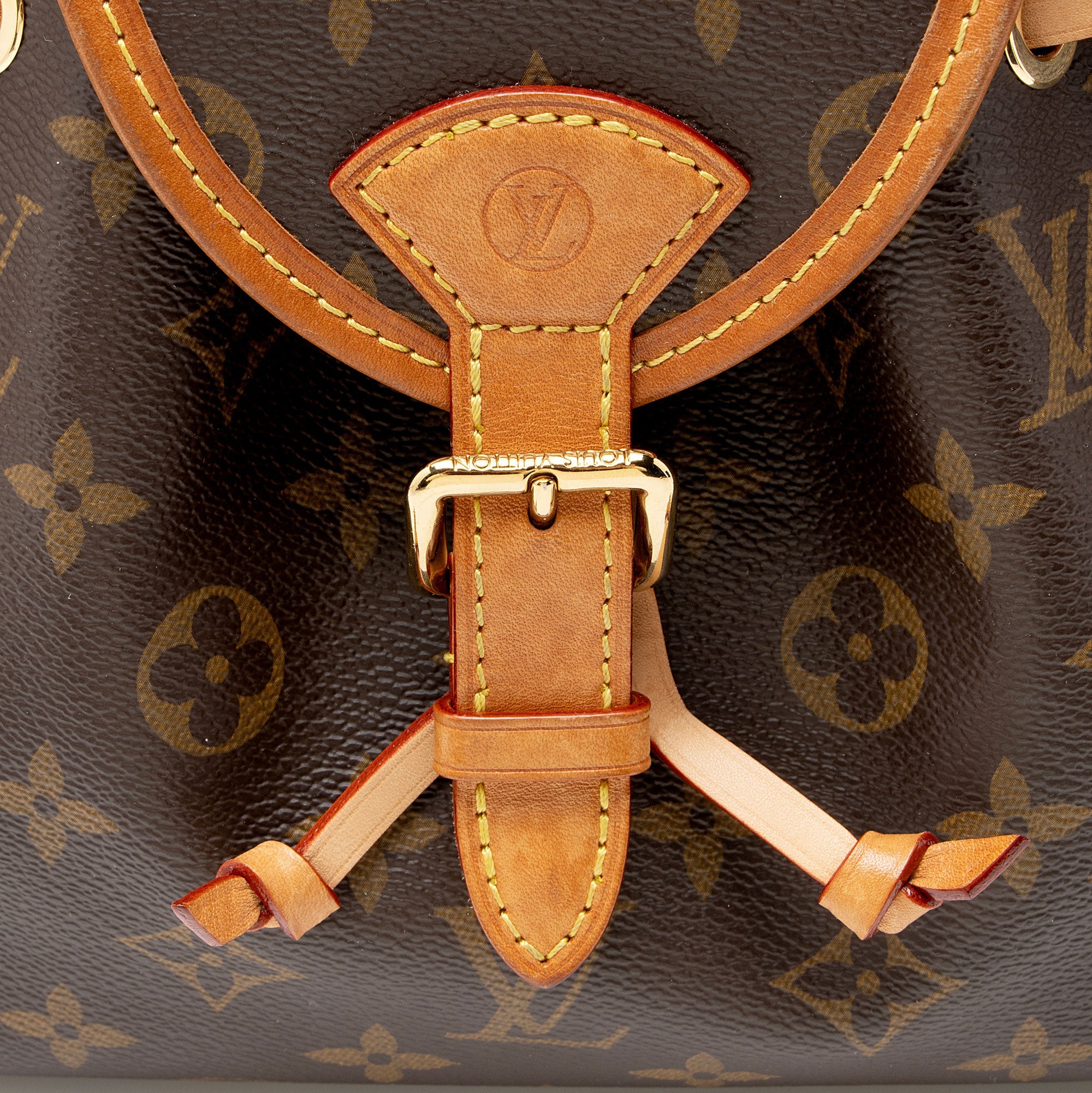 Louis Vuitton Monogram Canvas Odyssee NM Shoulder Bag