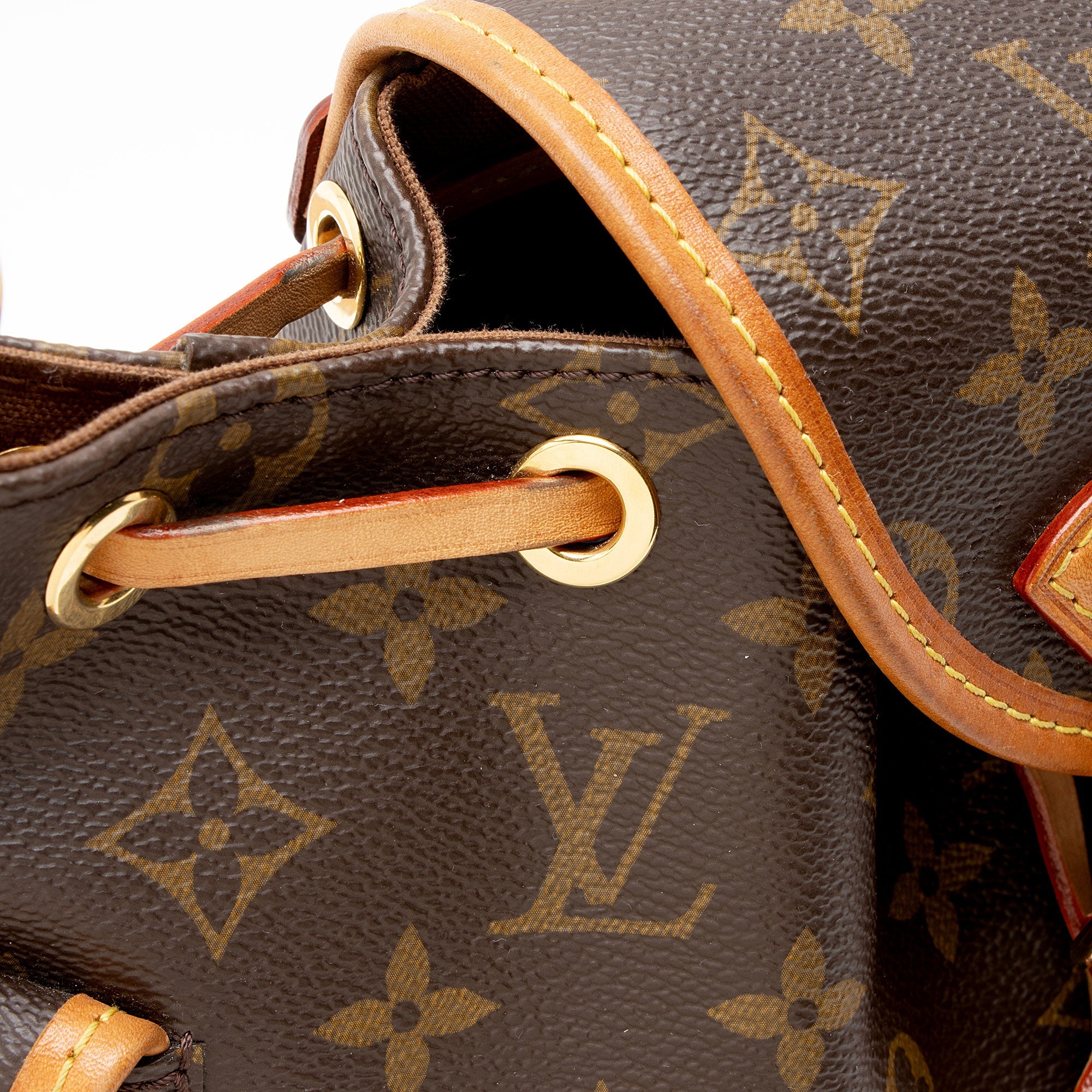 Louis Vuitton Monogram Canvas Odyssee NM Shoulder Bag
