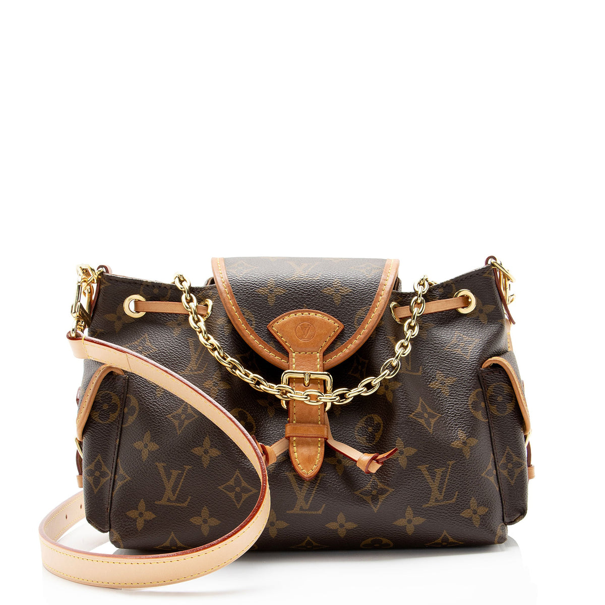 Louis Vuitton Monogram Canvas Odyssee NM Shoulder Bag