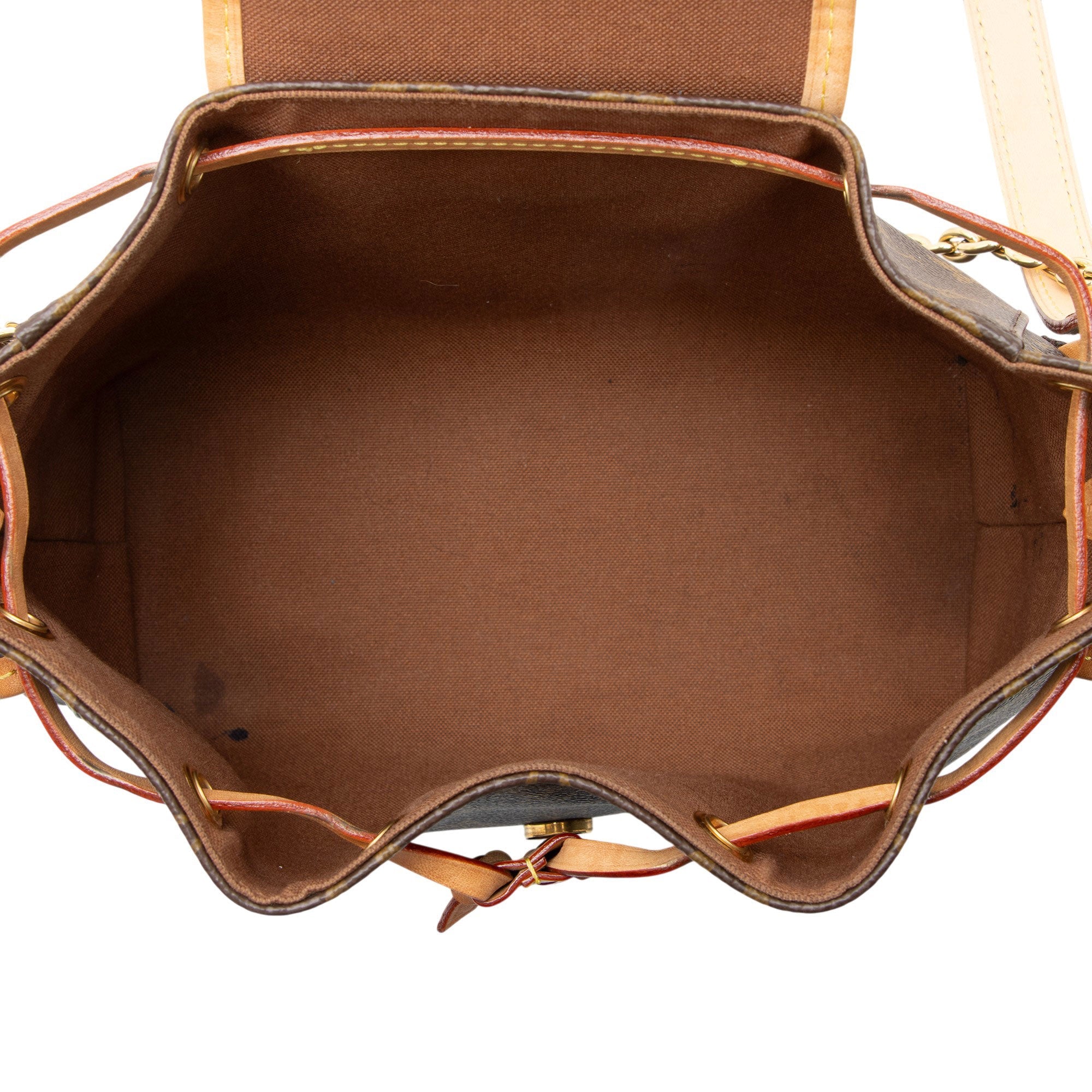 Louis Vuitton Monogram Canvas Odyssee NM Shoulder Bag