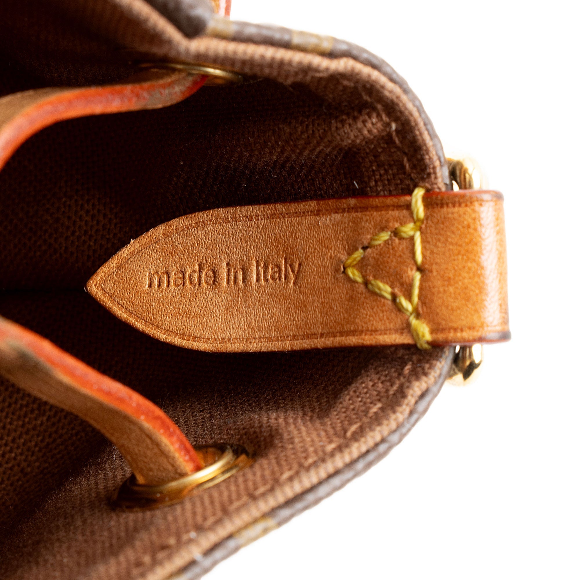Louis Vuitton Monogram Canvas Odyssee NM Shoulder Bag