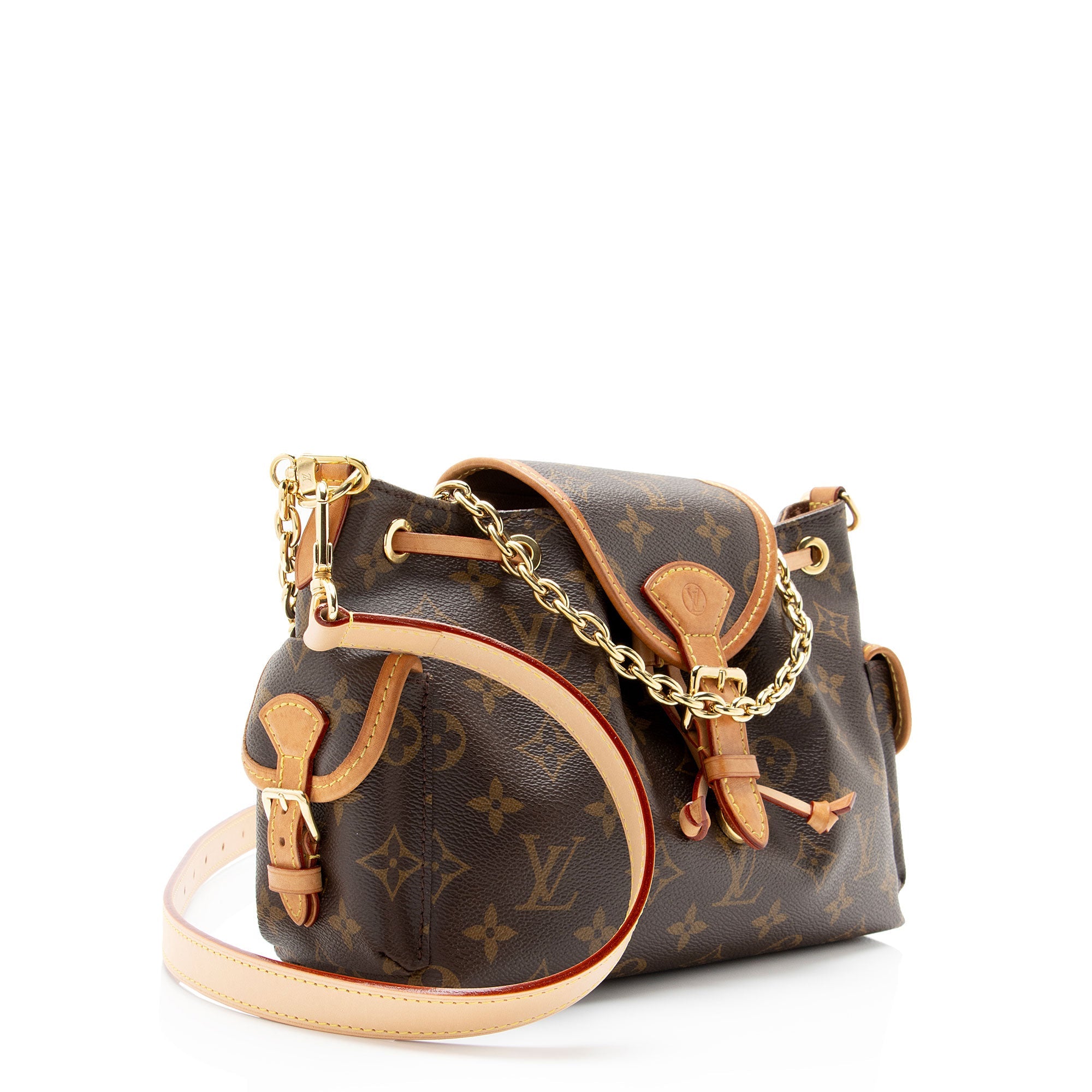 Louis Vuitton Monogram Canvas Odyssee NM Shoulder Bag