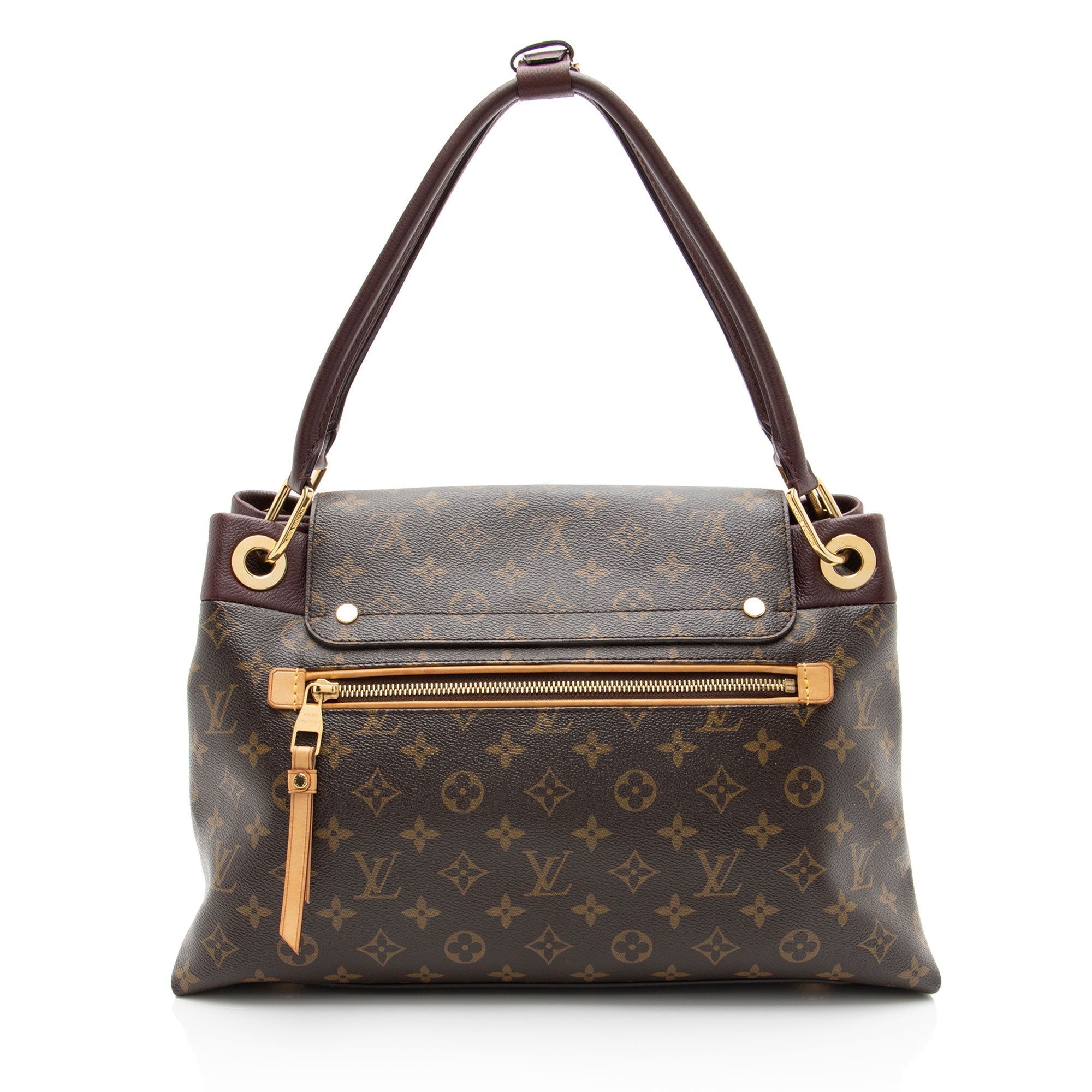 Louis Vuitton Monogram Canvas Olympe Bag