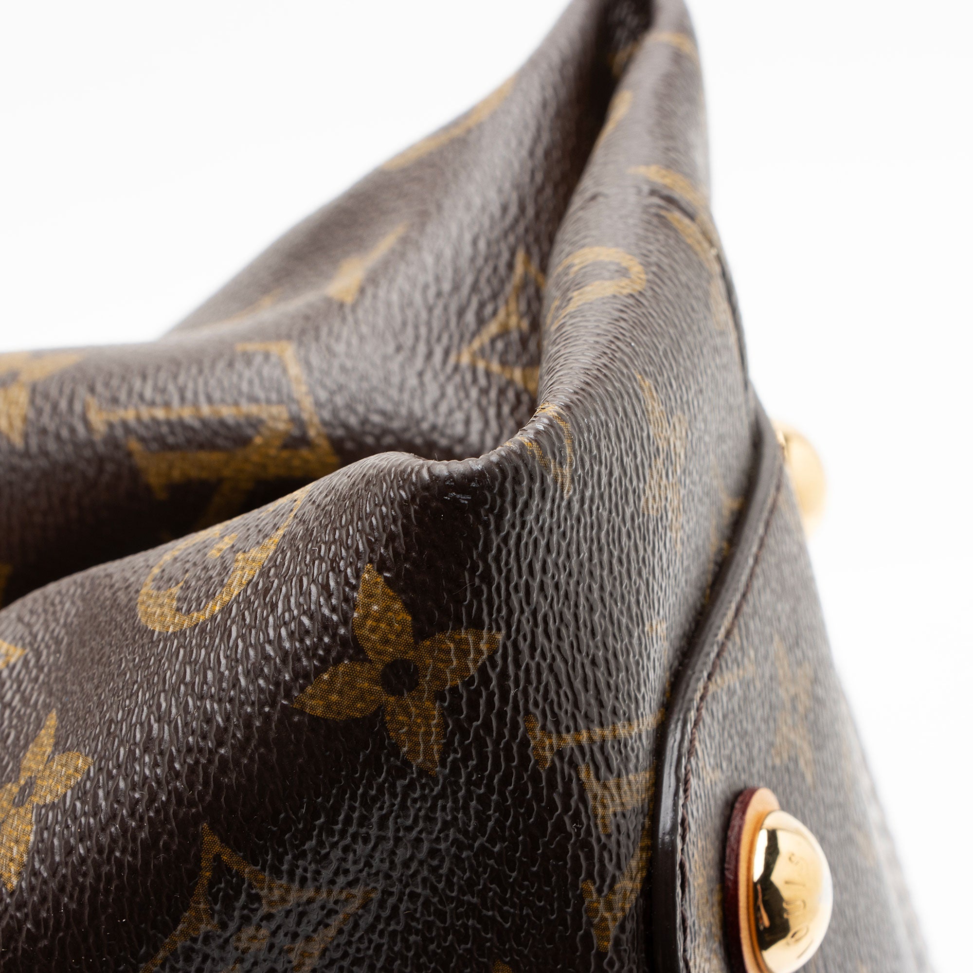 Louis Vuitton Monogram Canvas Olympe Bag