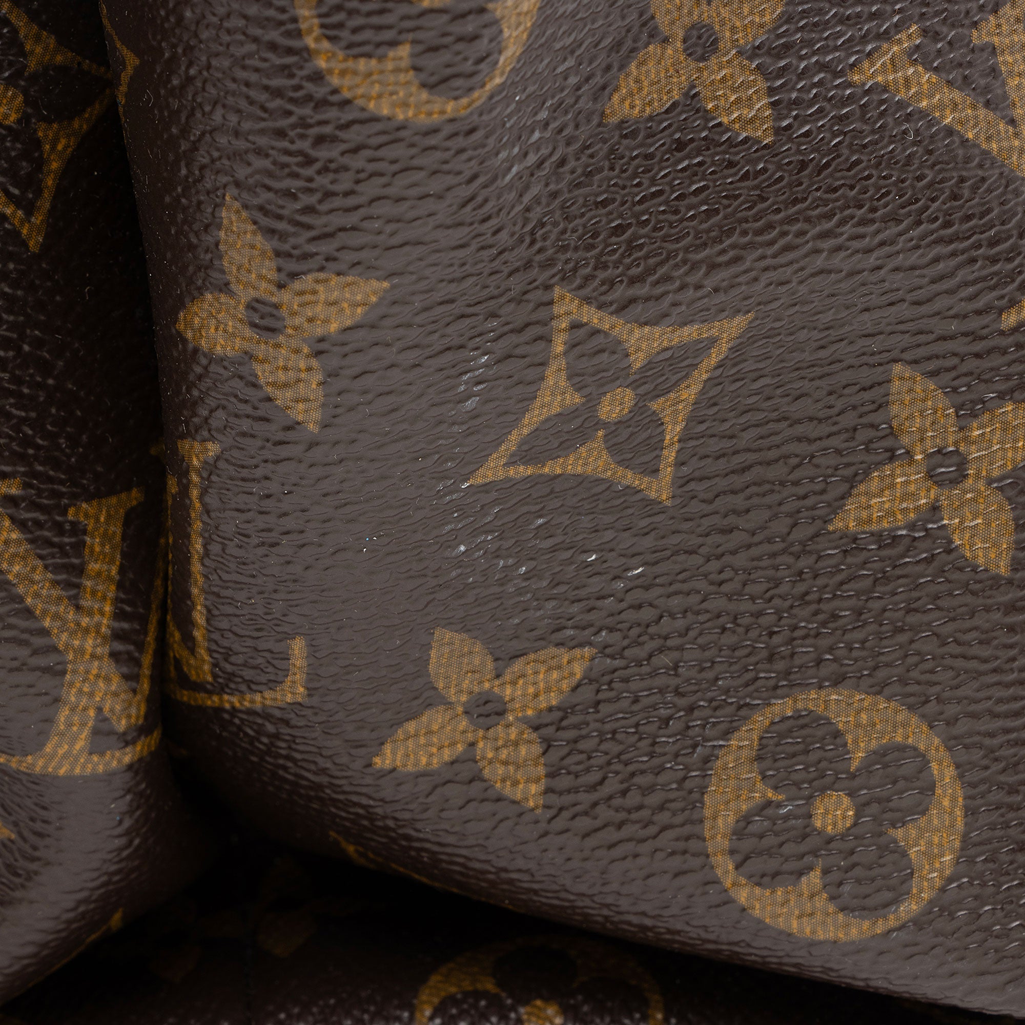 Louis Vuitton Monogram Canvas Olympe Bag