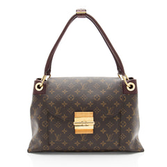Louis Vuitton Monogram Canvas Olympe Bag