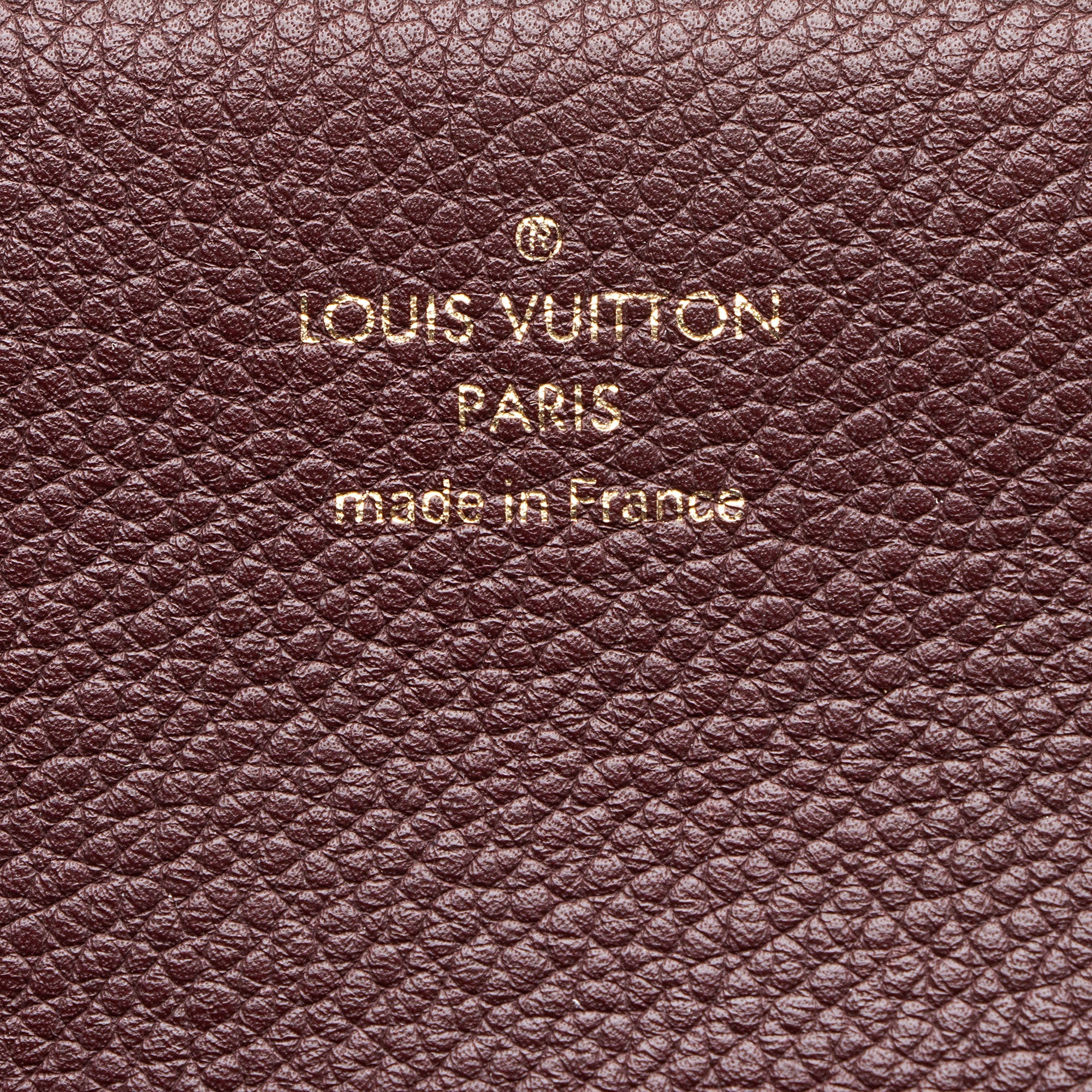 Louis Vuitton Monogram Canvas Olympe Bag