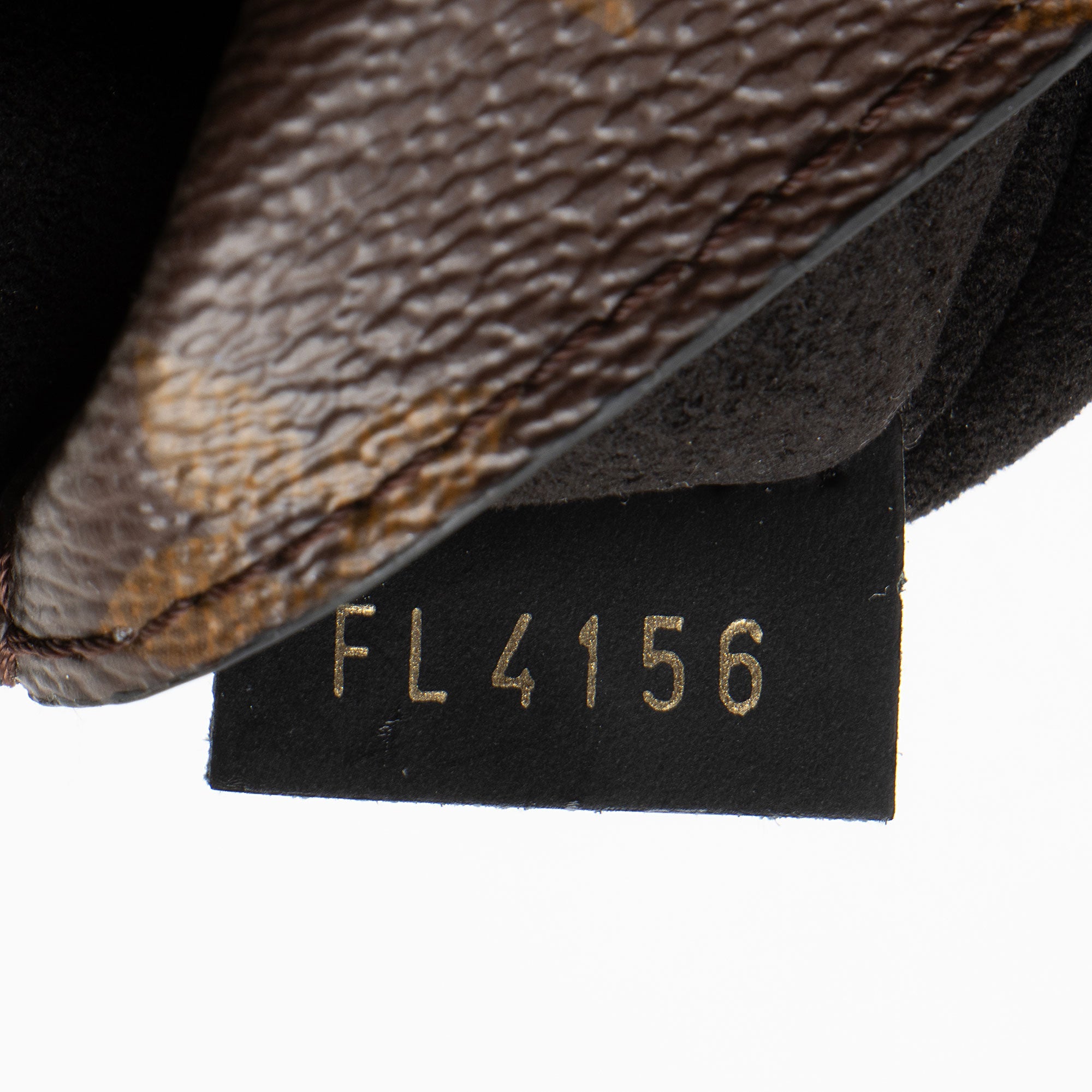 Louis Vuitton Monogram Canvas One Handle MM Flap Bag