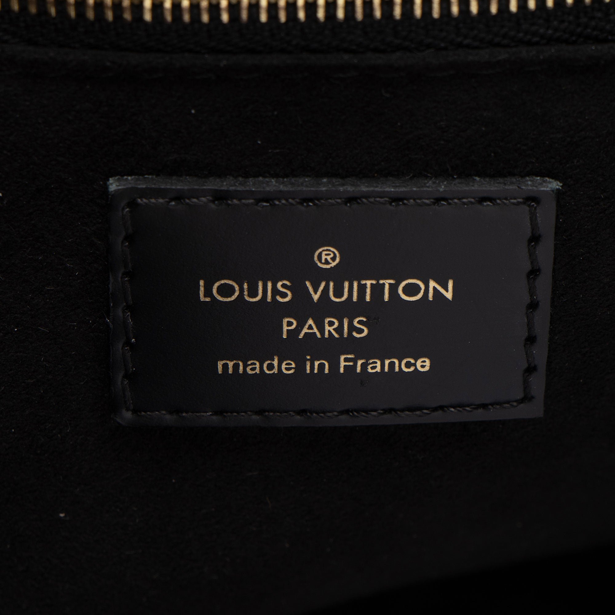 Louis Vuitton Monogram Canvas One Handle MM Flap Bag