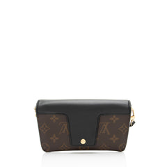 Louis Vuitton Monogram Canvas Padlock on Strap