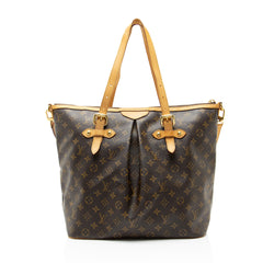 Louis Vuitton Monogram Canvas Palermo GM Tote