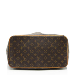 Louis Vuitton Monogram Canvas Palermo GM Tote