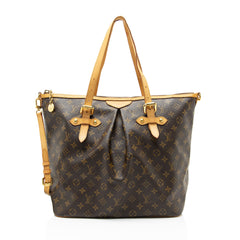 Louis Vuitton Monogram Canvas Palermo GM Tote