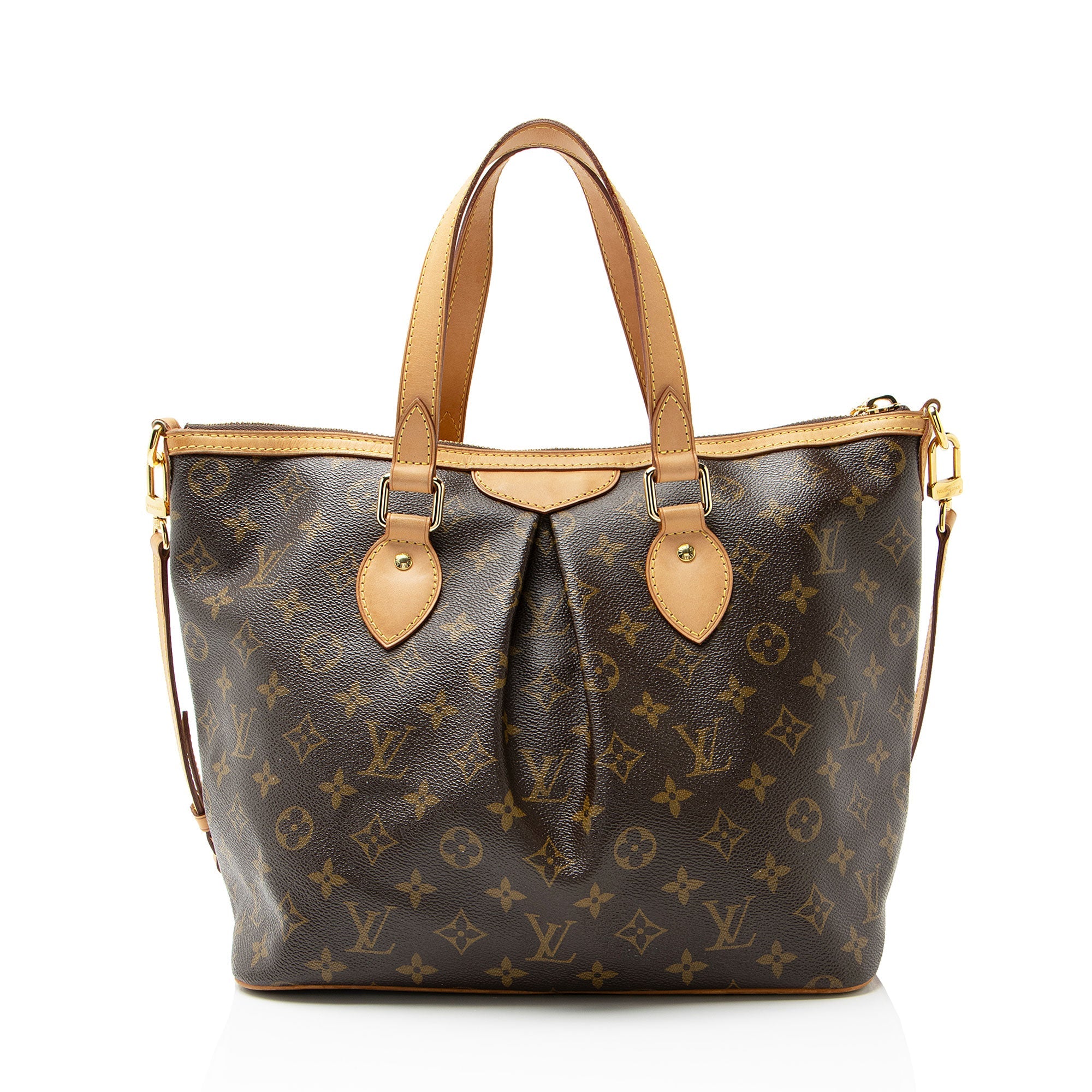 Louis Vuitton Monogram Canvas Palermo PM Tote