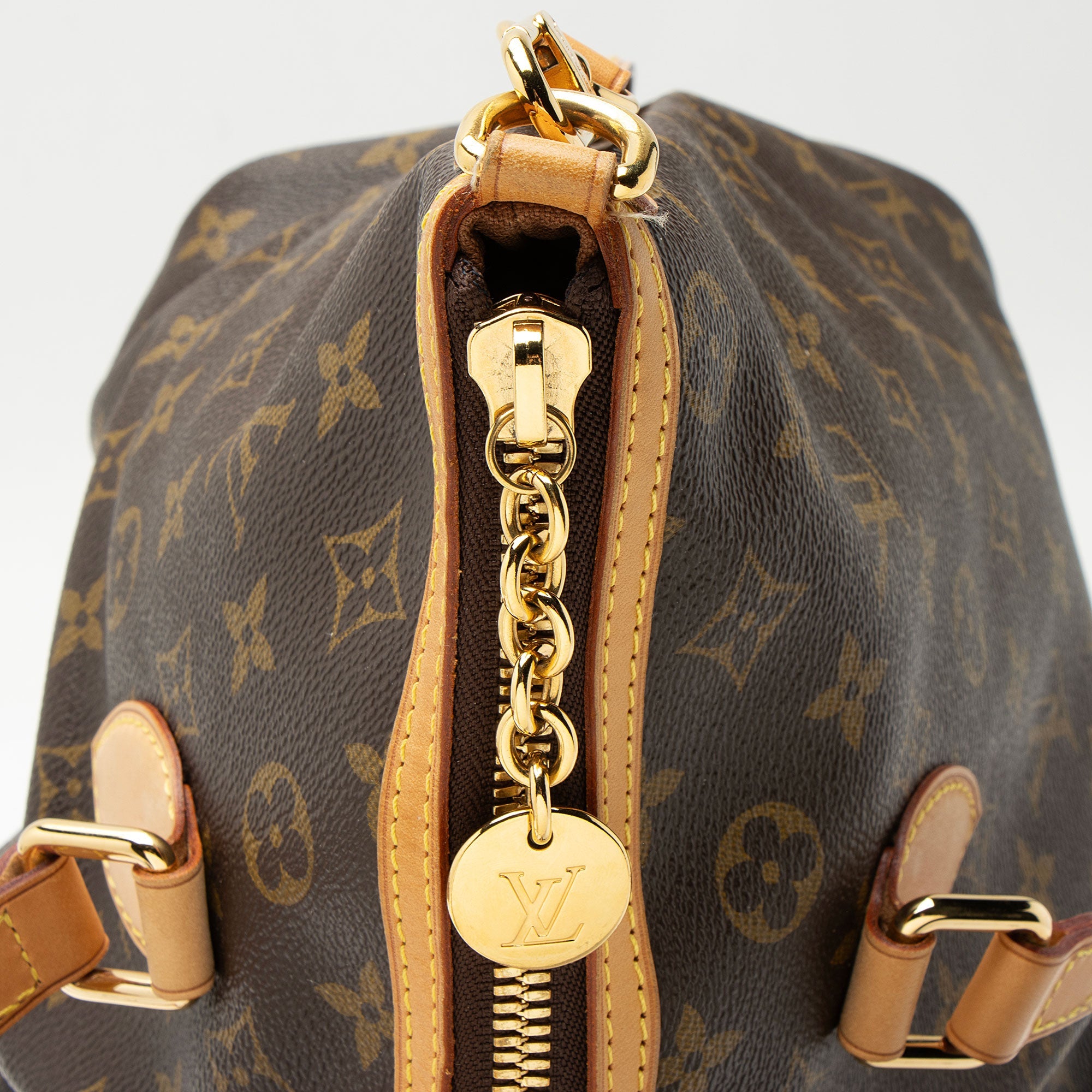 Louis Vuitton Monogram Canvas Palermo PM Tote