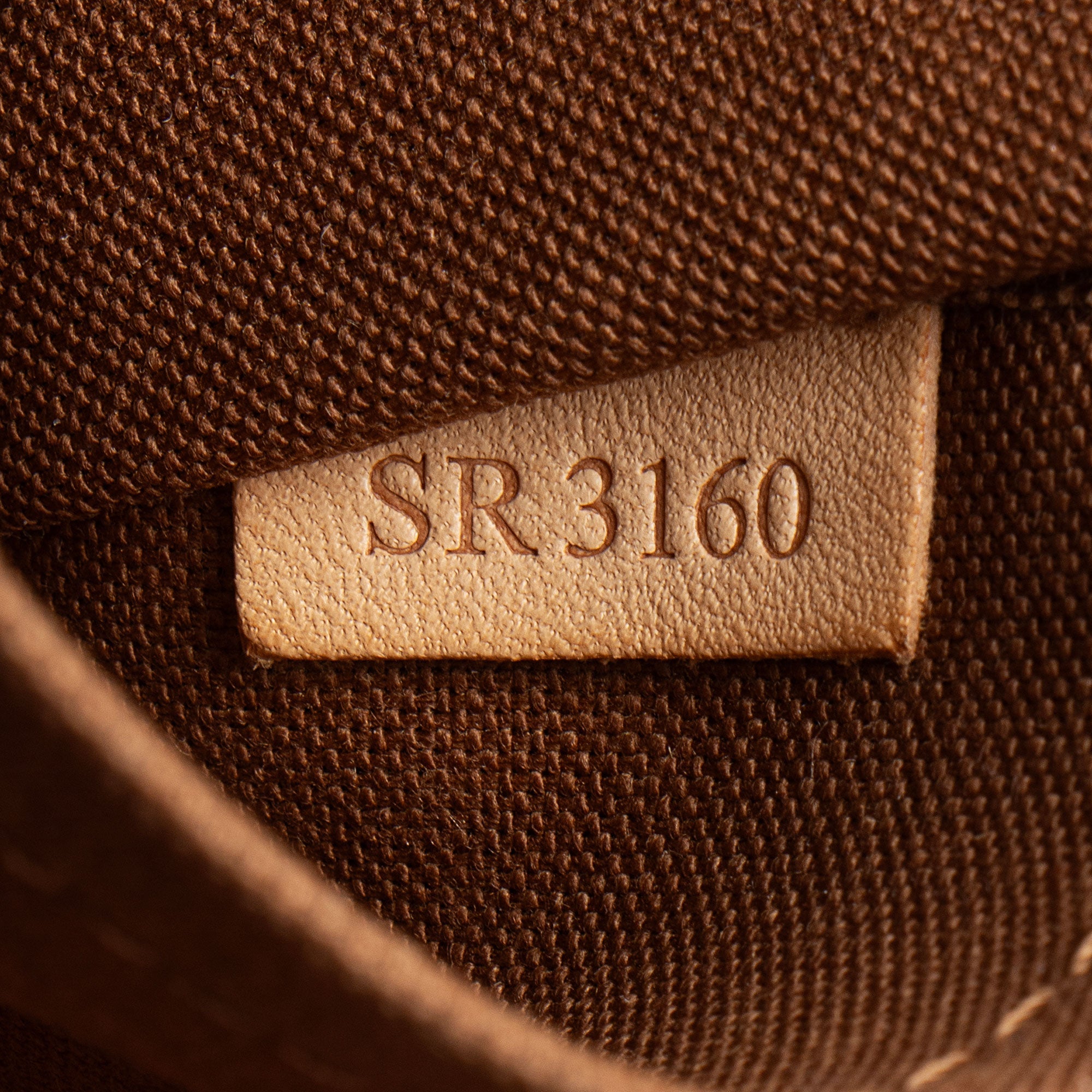 Louis Vuitton Monogram Canvas Palermo PM Tote