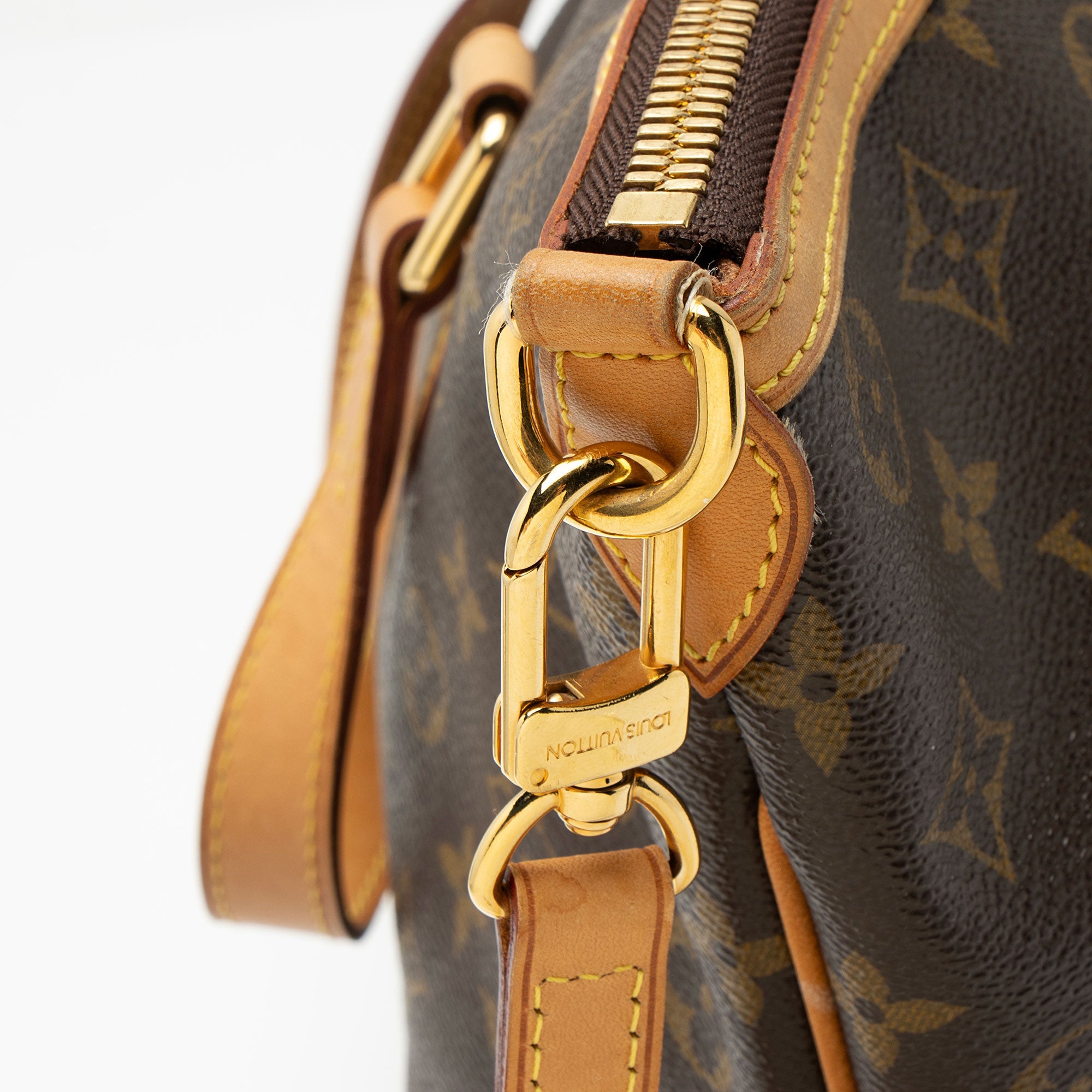 Louis Vuitton Monogram Canvas Palermo PM Tote