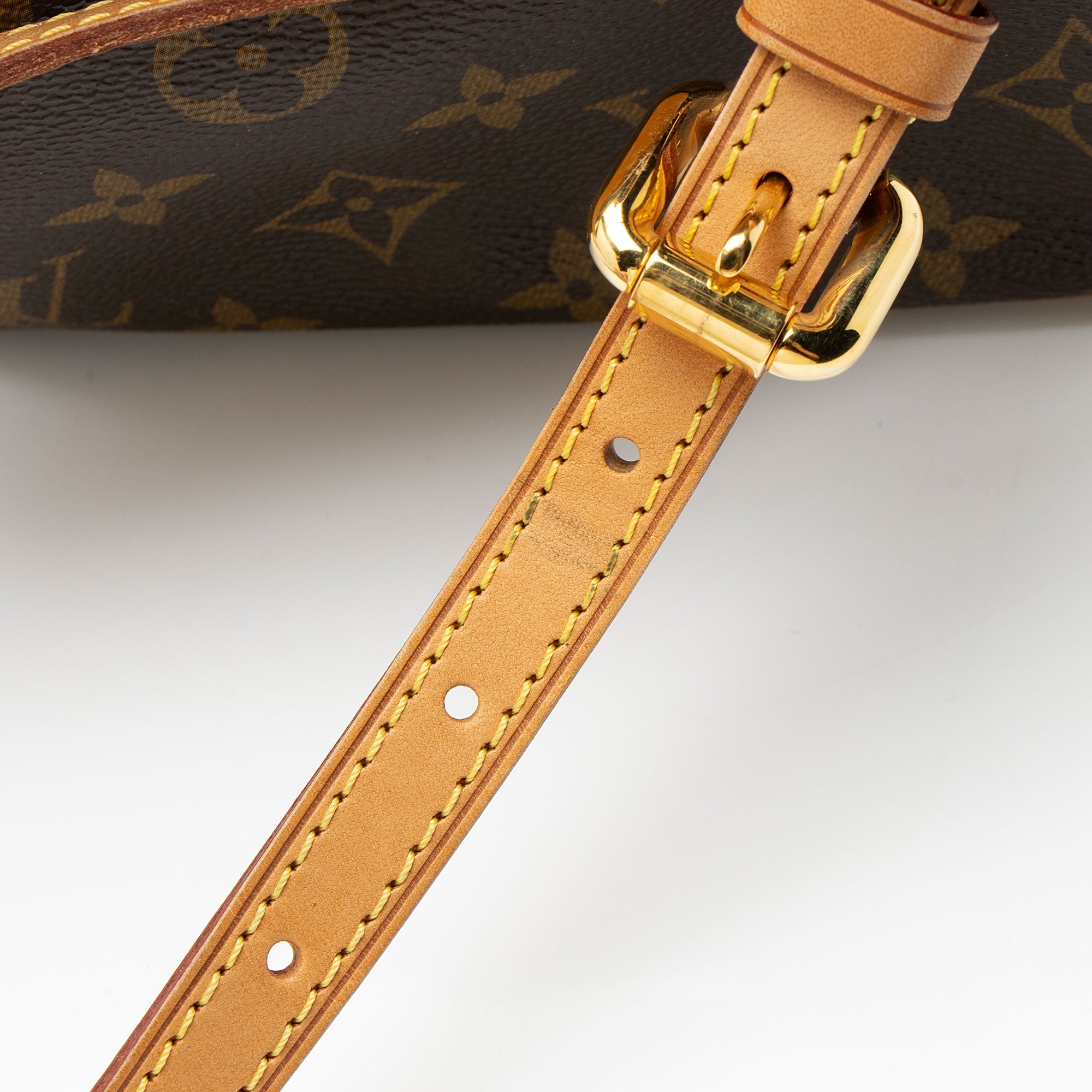 Louis Vuitton Monogram Canvas Palermo PM Tote