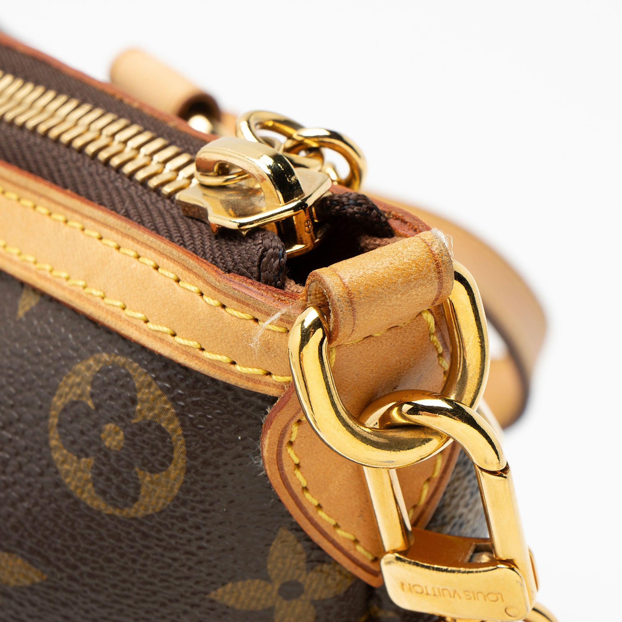 Louis Vuitton Monogram Canvas Palermo PM Tote