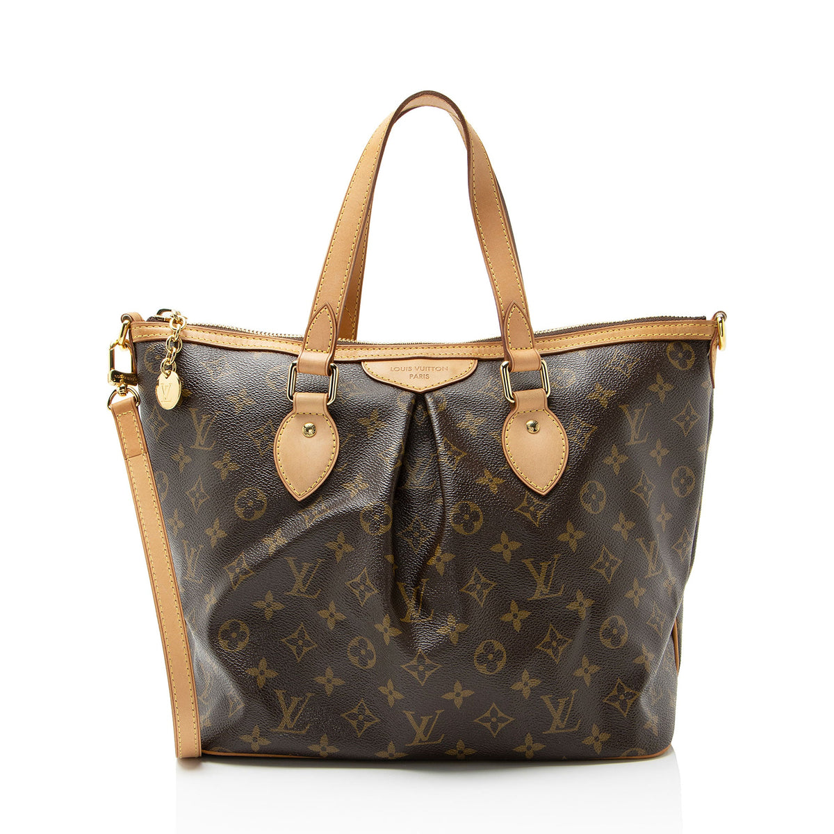 Louis Vuitton Monogram Canvas Palermo PM Tote