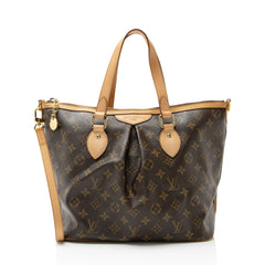 Louis Vuitton Monogram Canvas Palermo PM Tote