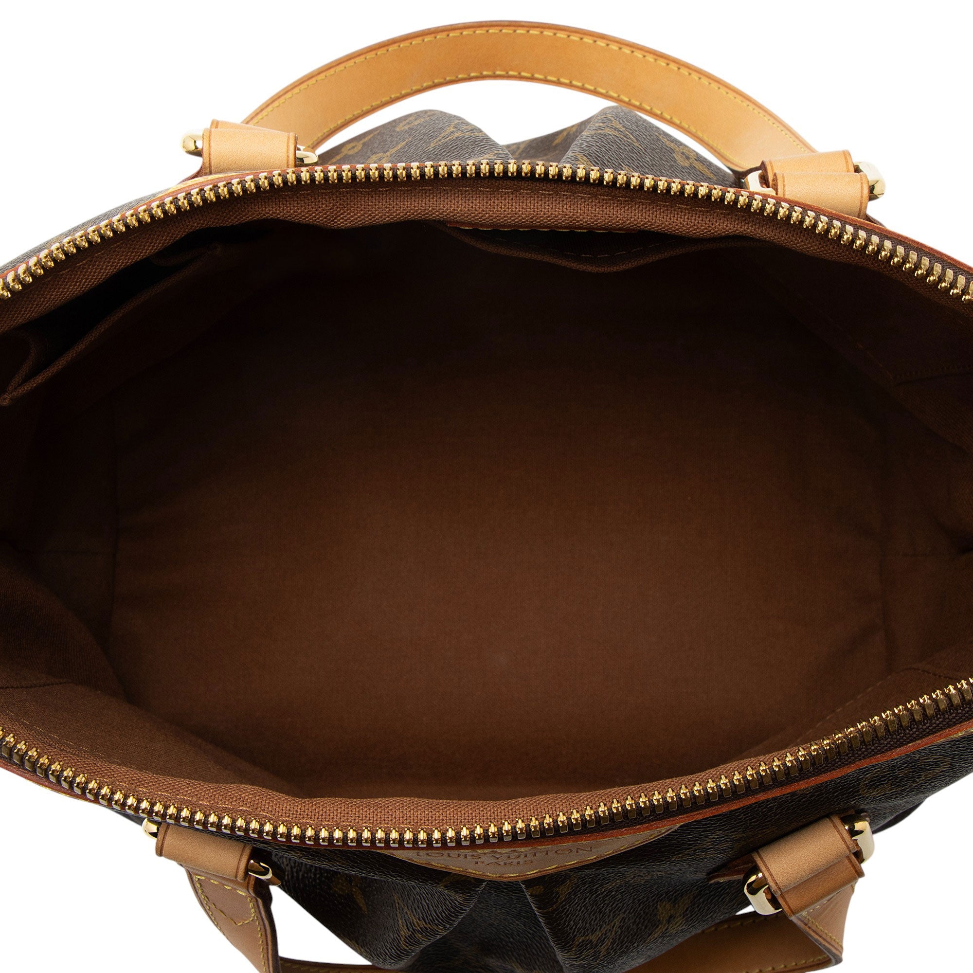 Louis Vuitton Monogram Canvas Palermo PM Tote