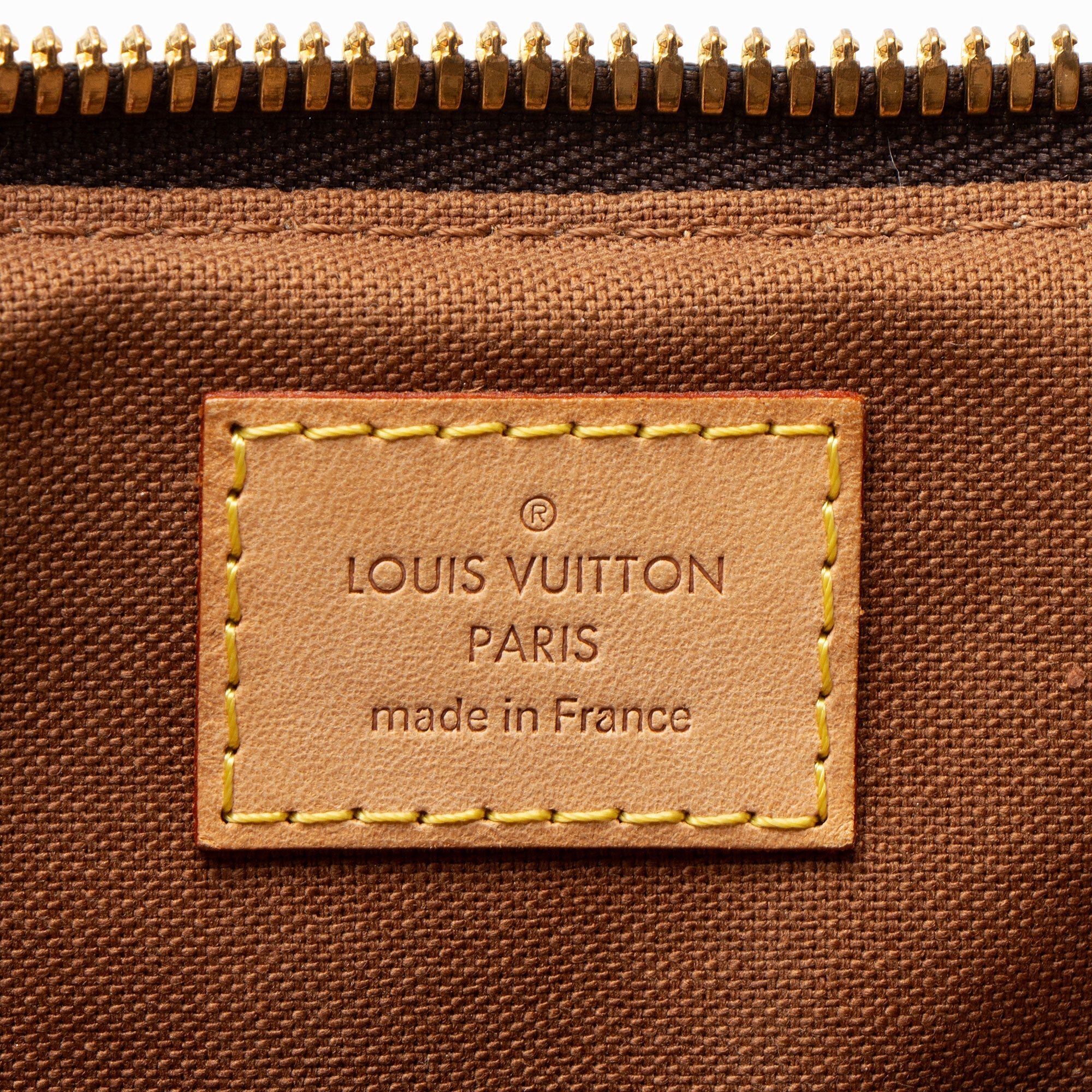 Louis Vuitton Monogram Canvas Palermo PM Tote