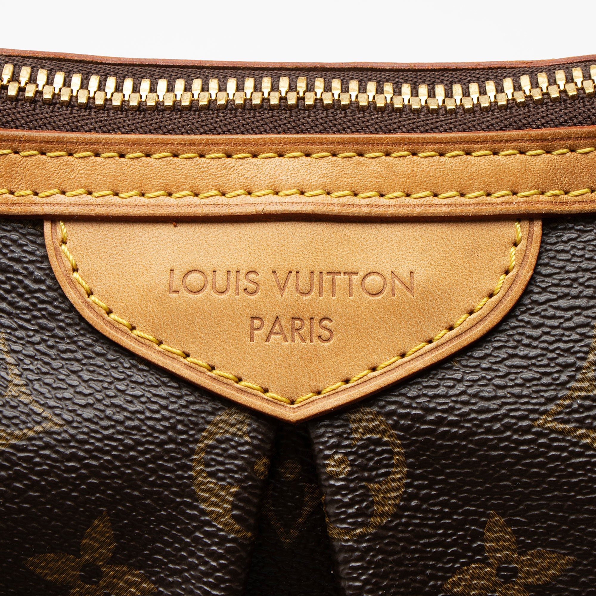 Louis Vuitton Monogram Canvas Palermo PM Tote