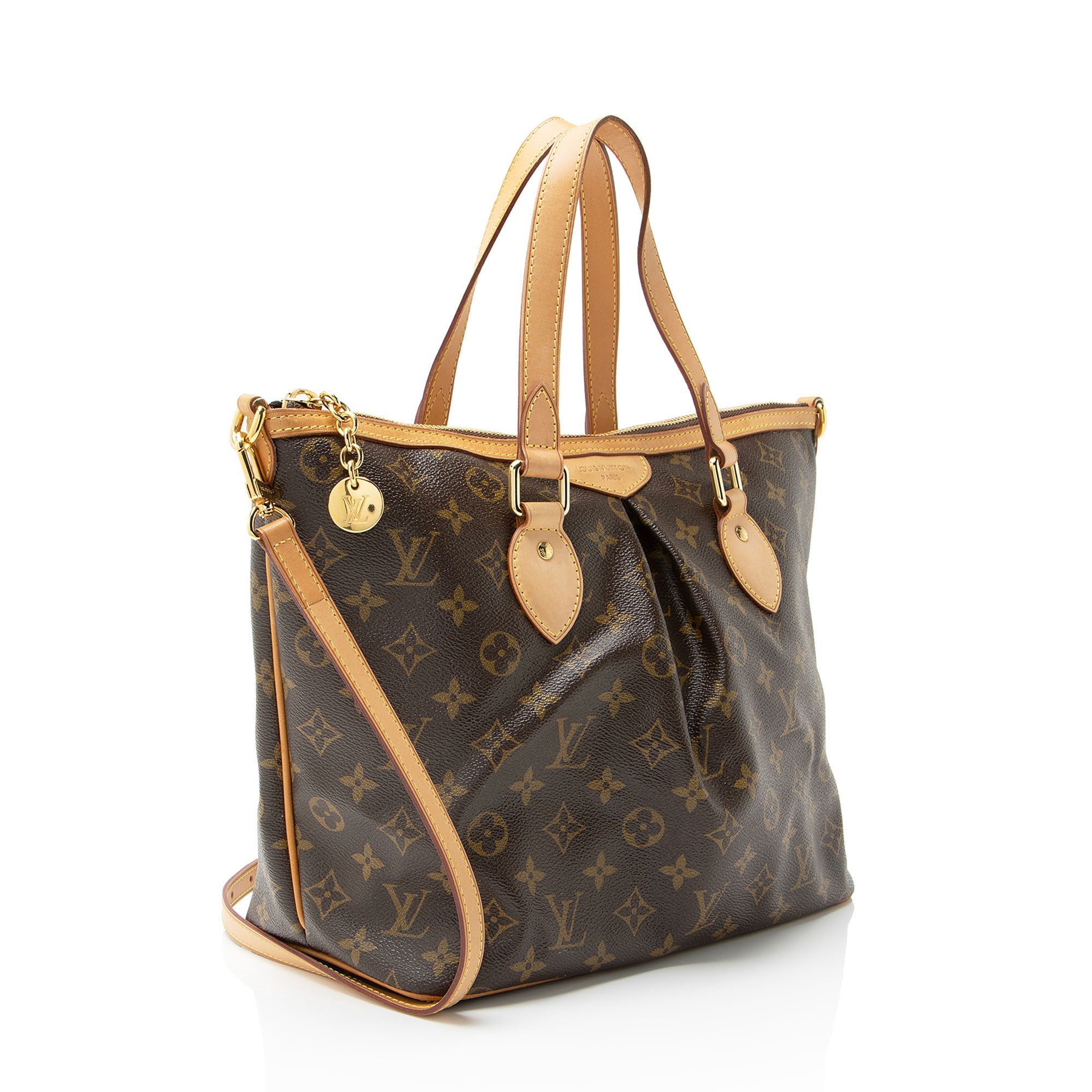 Louis Vuitton Monogram Canvas Palermo PM Tote