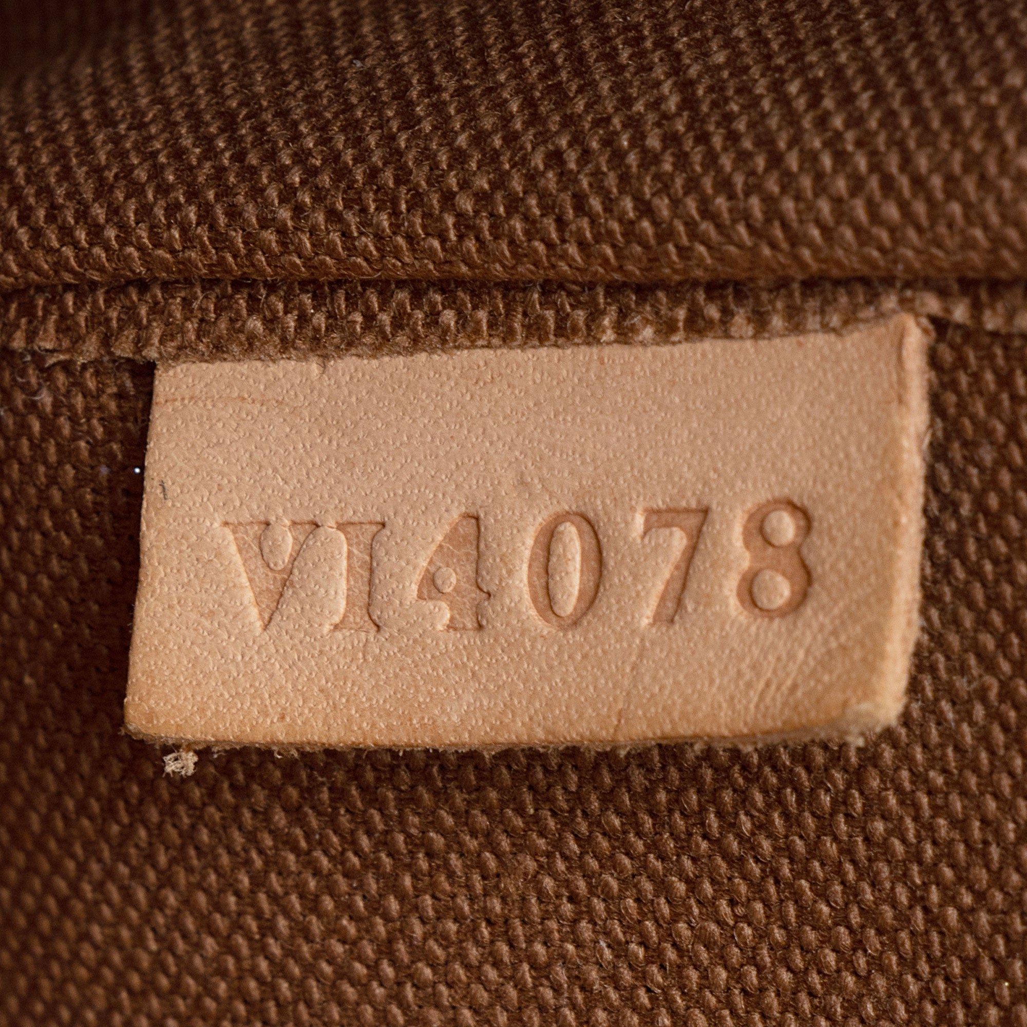 Louis Vuitton Monogram Canvas Palermo PM Tote