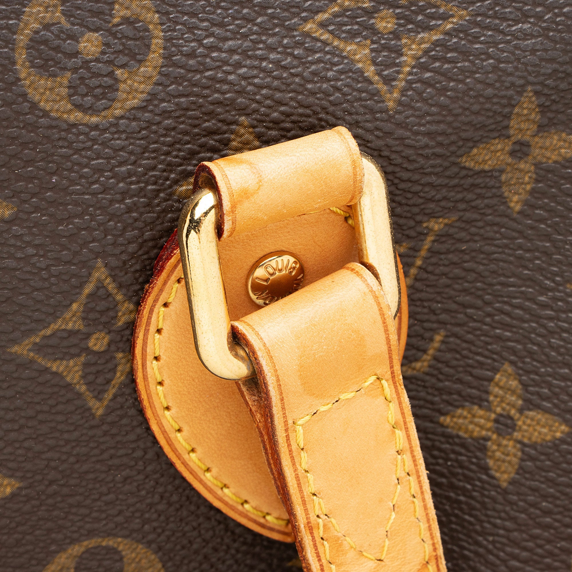 Louis Vuitton Monogram Canvas Palermo PM Tote