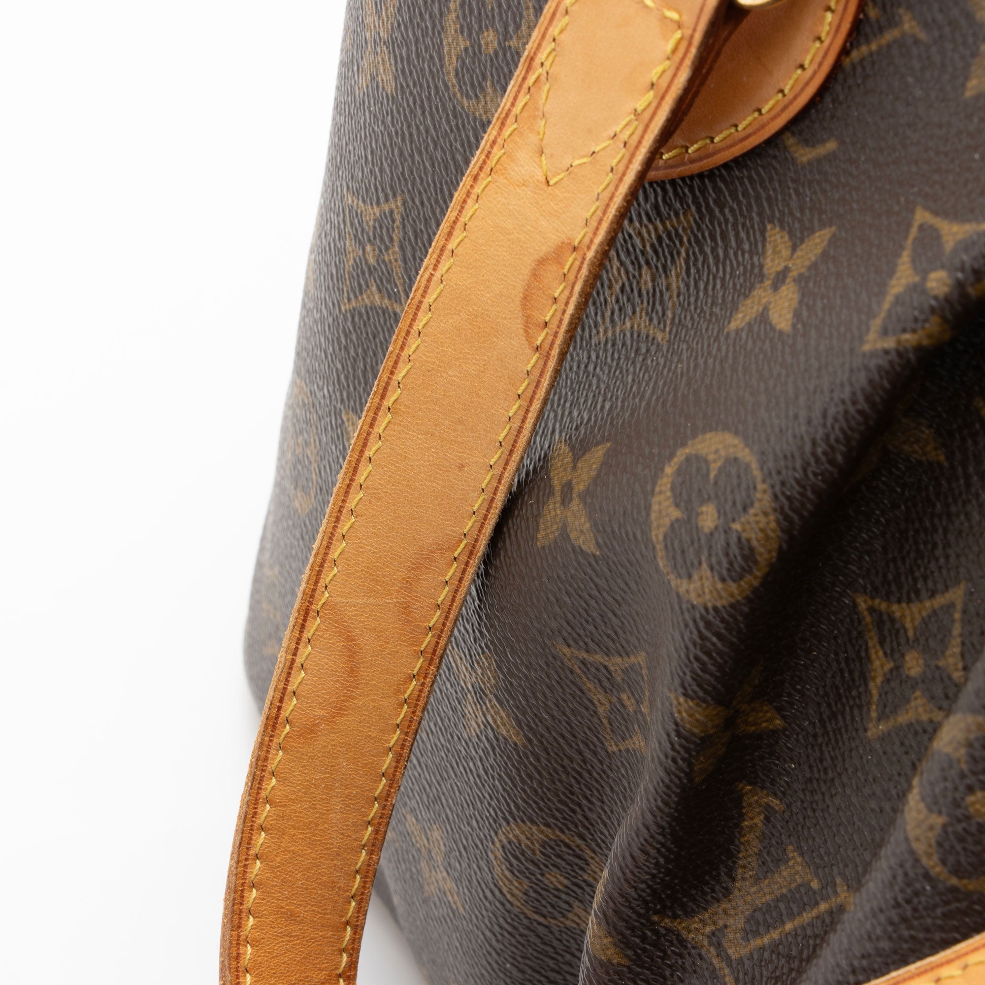 Louis Vuitton Monogram Canvas Palermo PM Tote