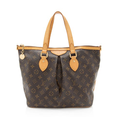 Louis Vuitton Monogram Canvas Palermo PM Tote