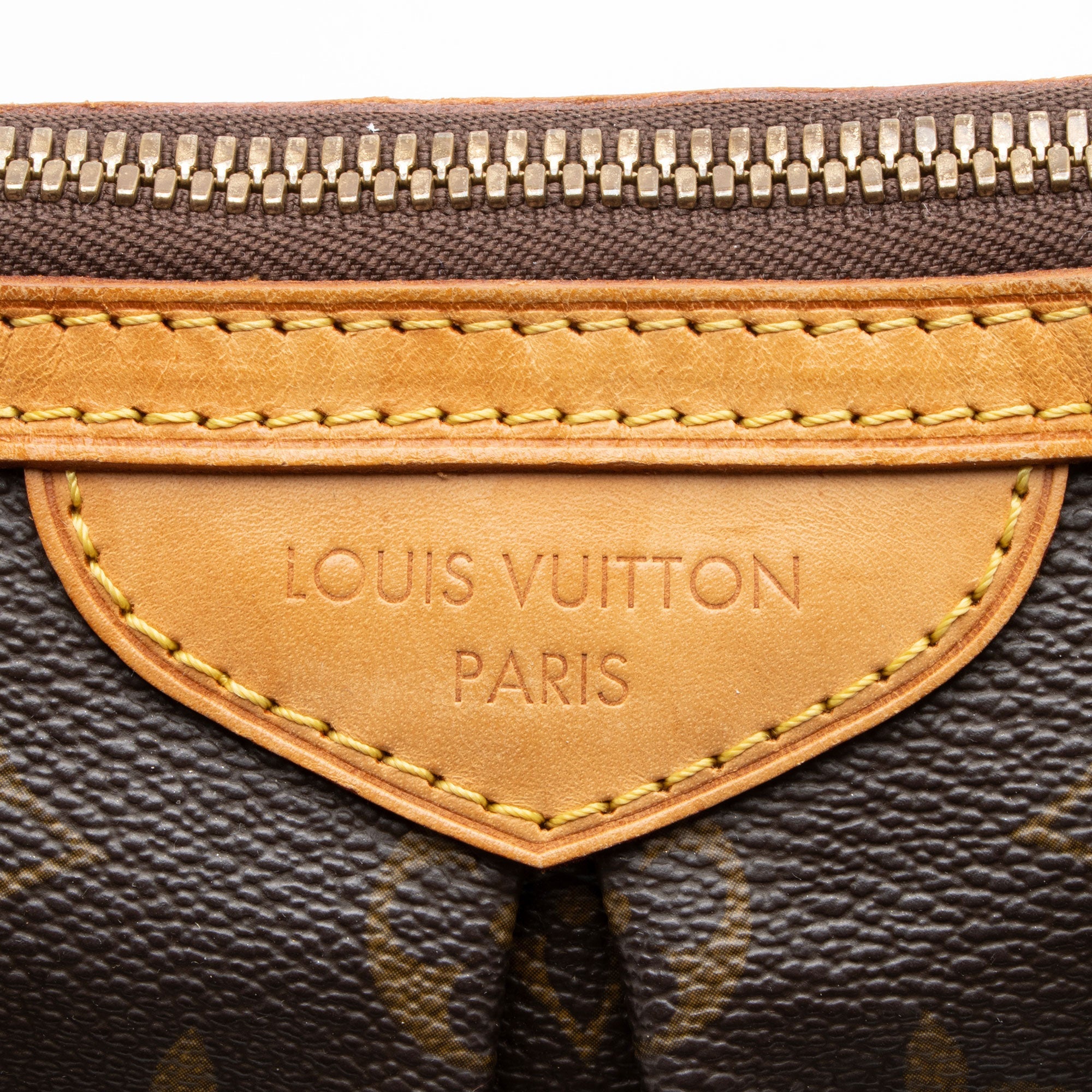 Louis Vuitton Monogram Canvas Palermo PM Tote