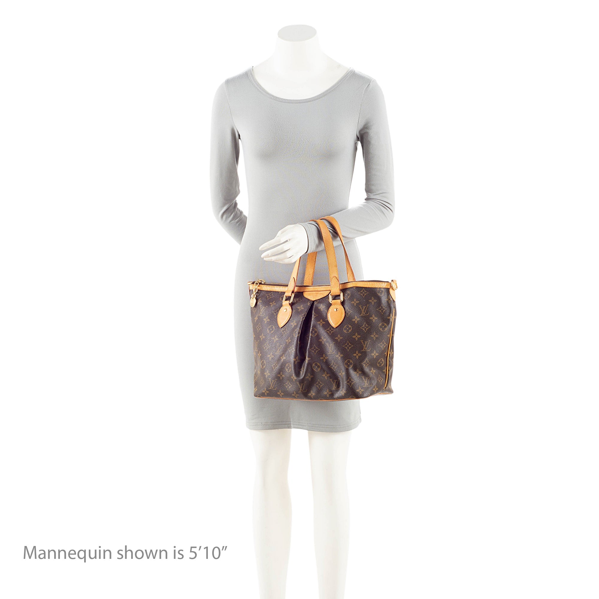 Louis Vuitton Monogram Canvas Palermo PM Tote