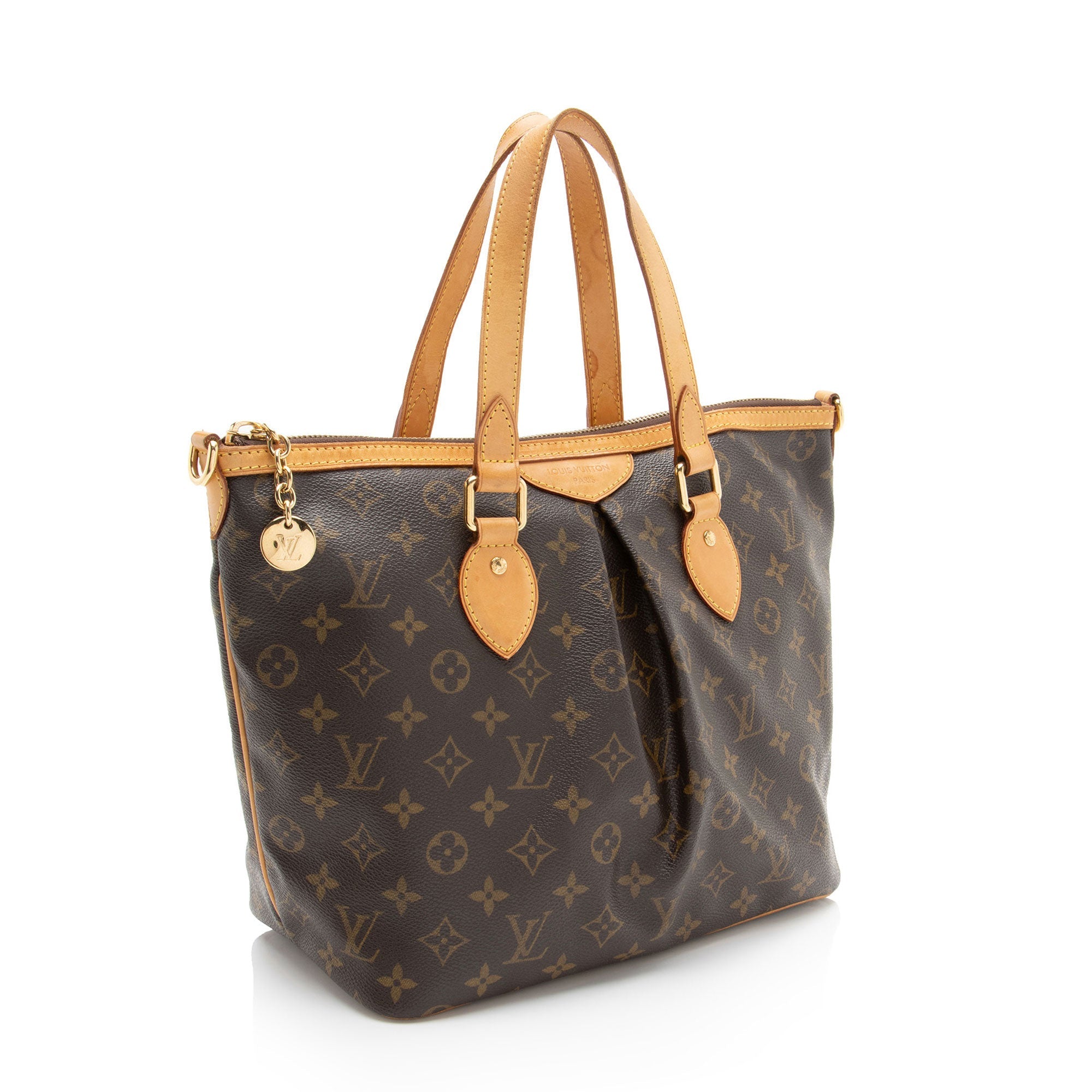 Louis Vuitton Monogram Canvas Palermo PM Tote