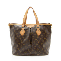 Louis Vuitton Monogram Canvas Palermo PM Tote